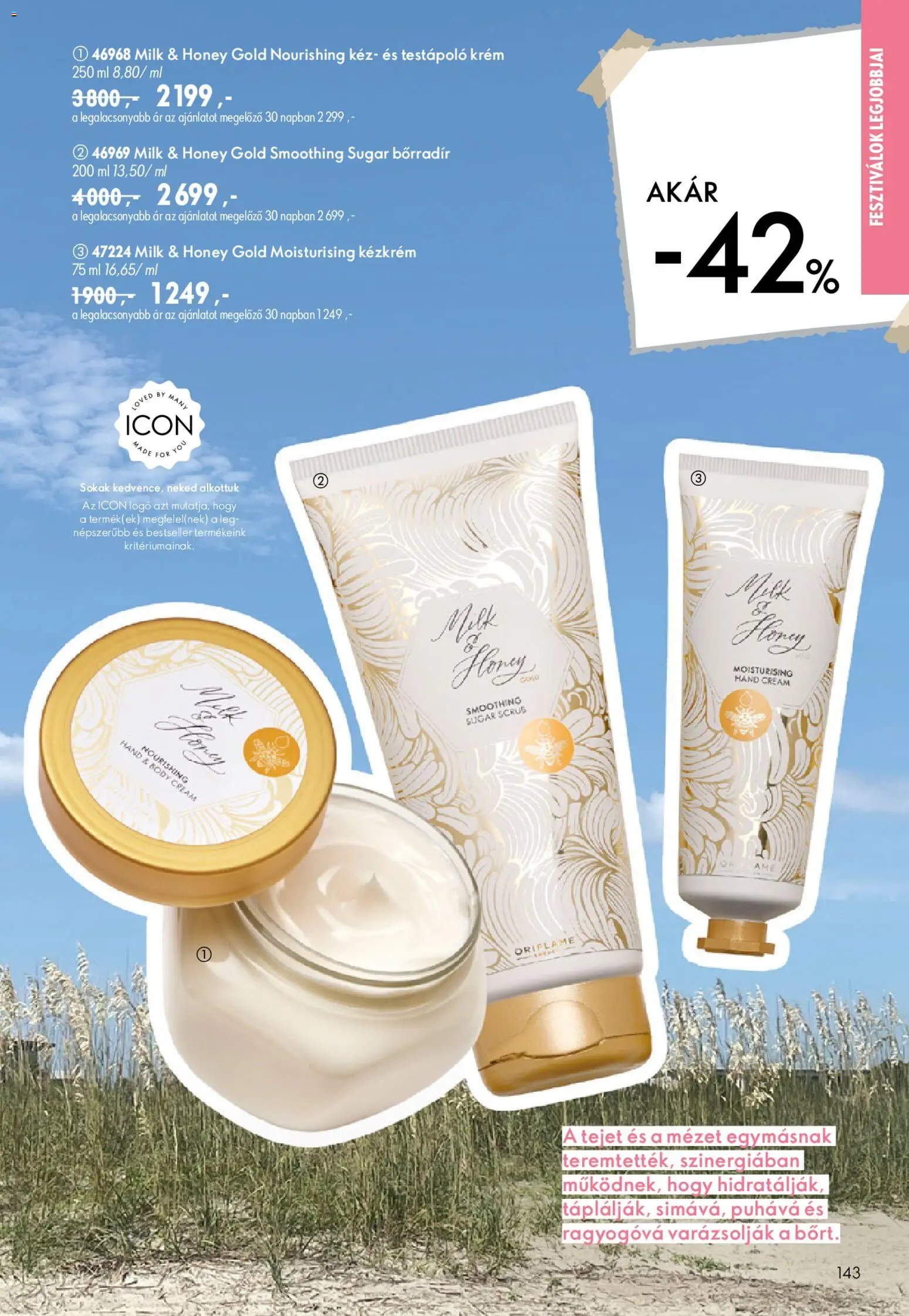 Oriflame újság 2026.07.08. Oriflame katalógus 2026/10