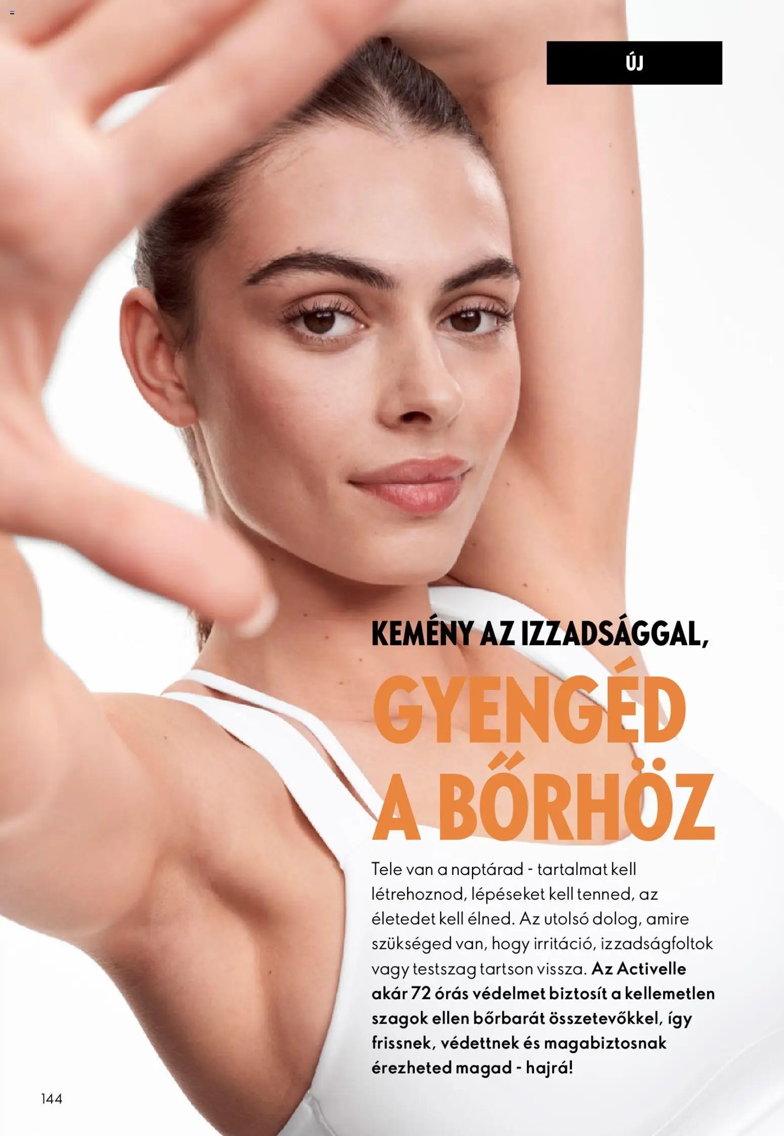 Oriflame újság 2026.07.08. Oriflame katalógus 2026/10