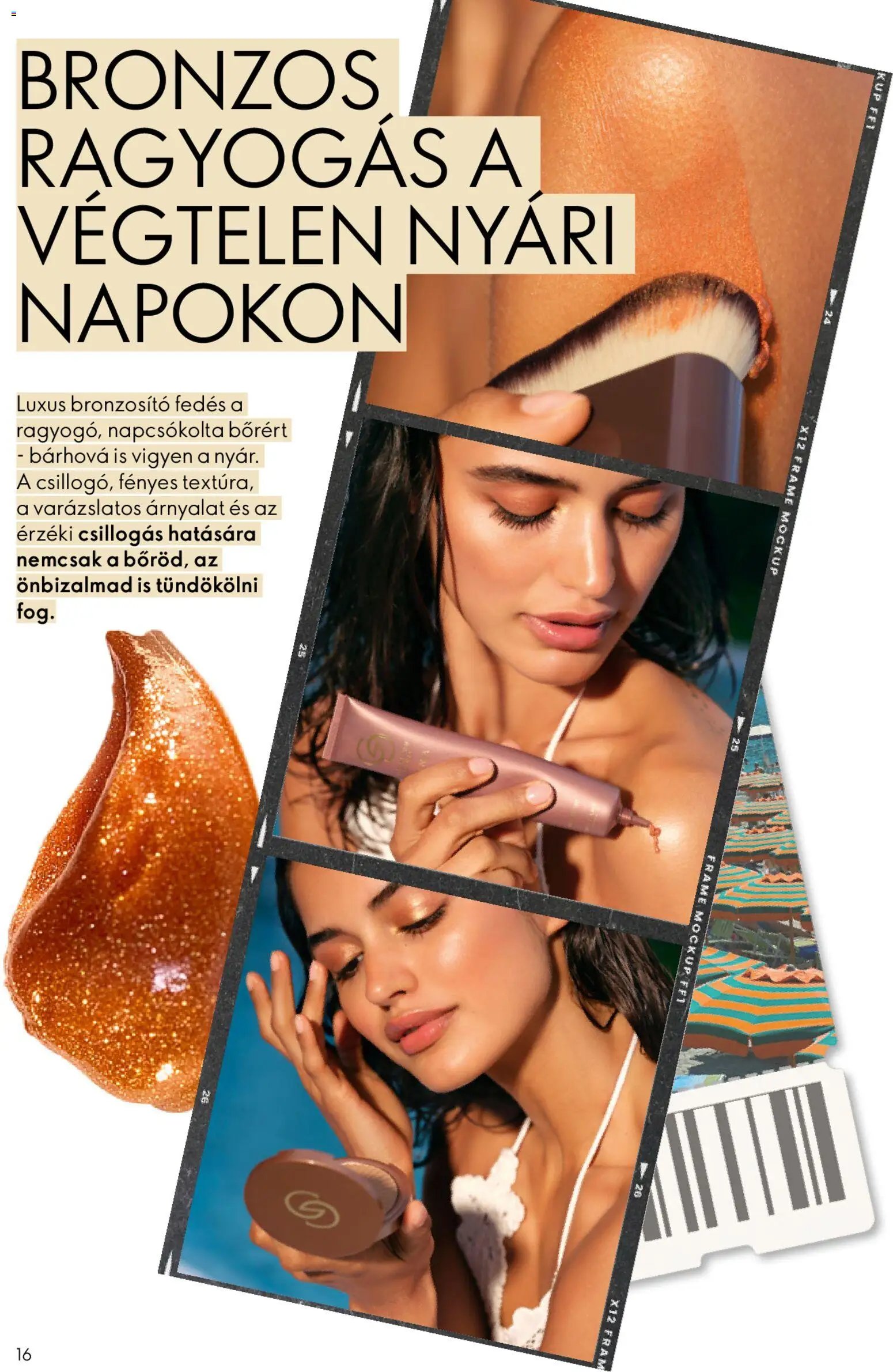 Oriflame újság 2026.07.08. Oriflame katalógus 2026/10