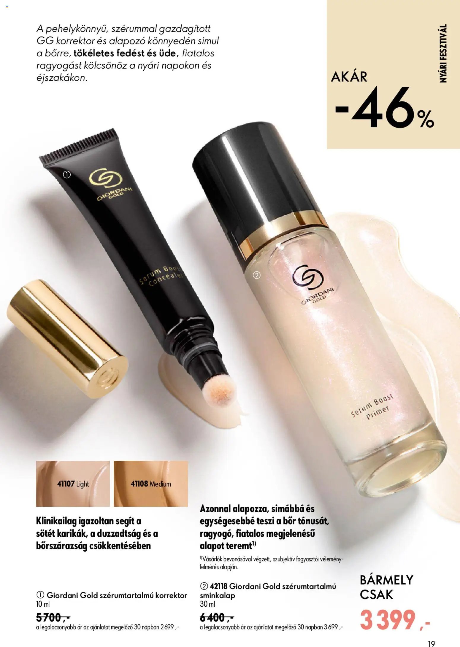 Oriflame újság 2026.07.08. Oriflame katalógus 2026/10