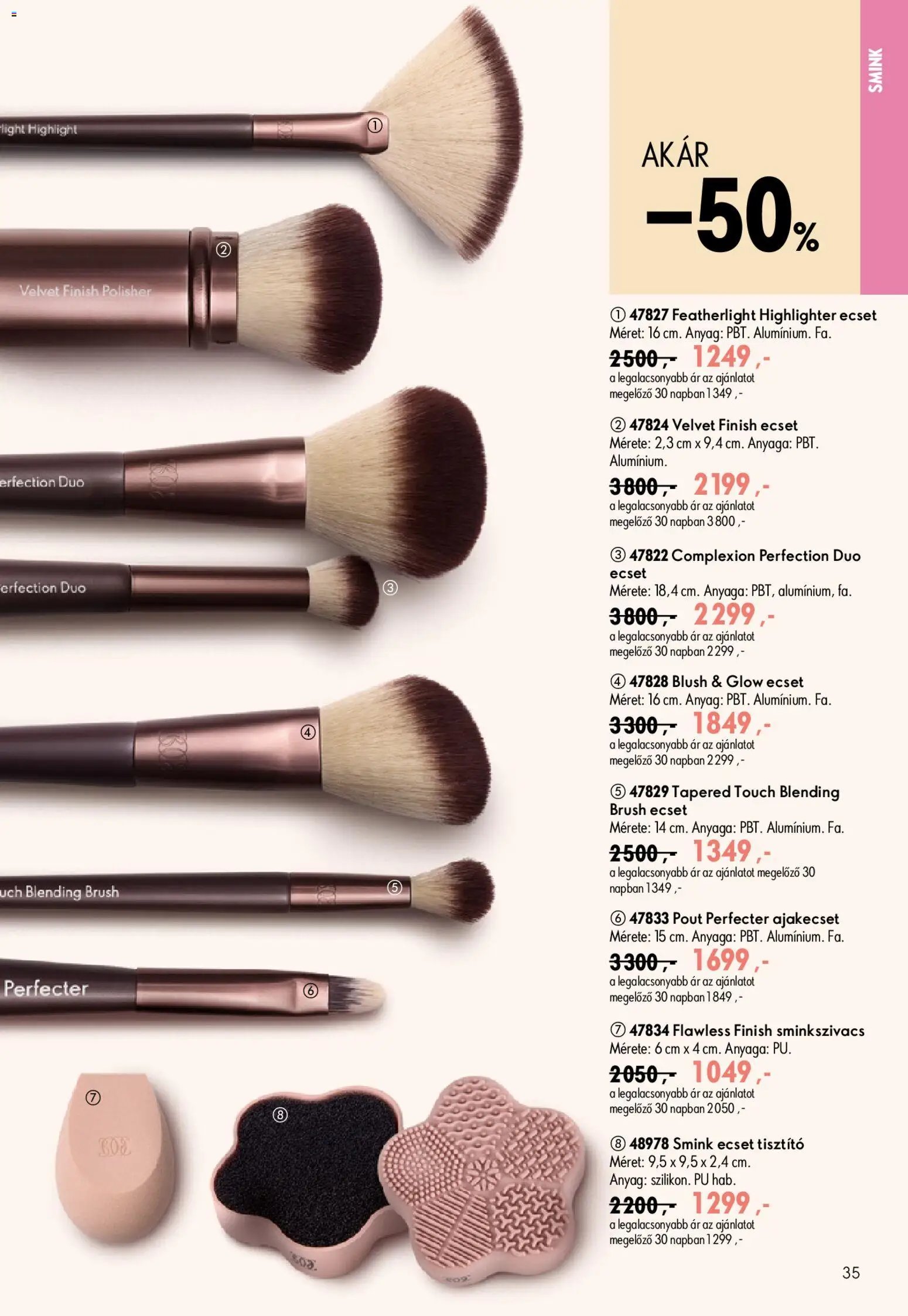 Oriflame újság 2026.07.08. Oriflame katalógus 2026/10