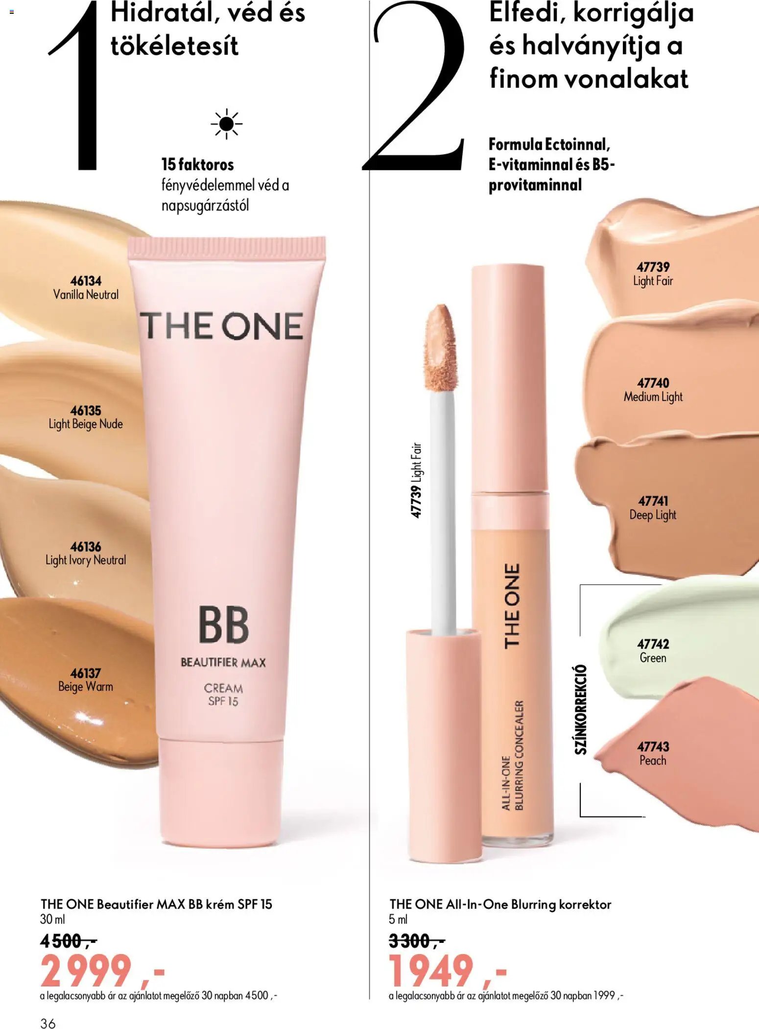 Oriflame újság 2026.07.08. Oriflame katalógus 2026/10