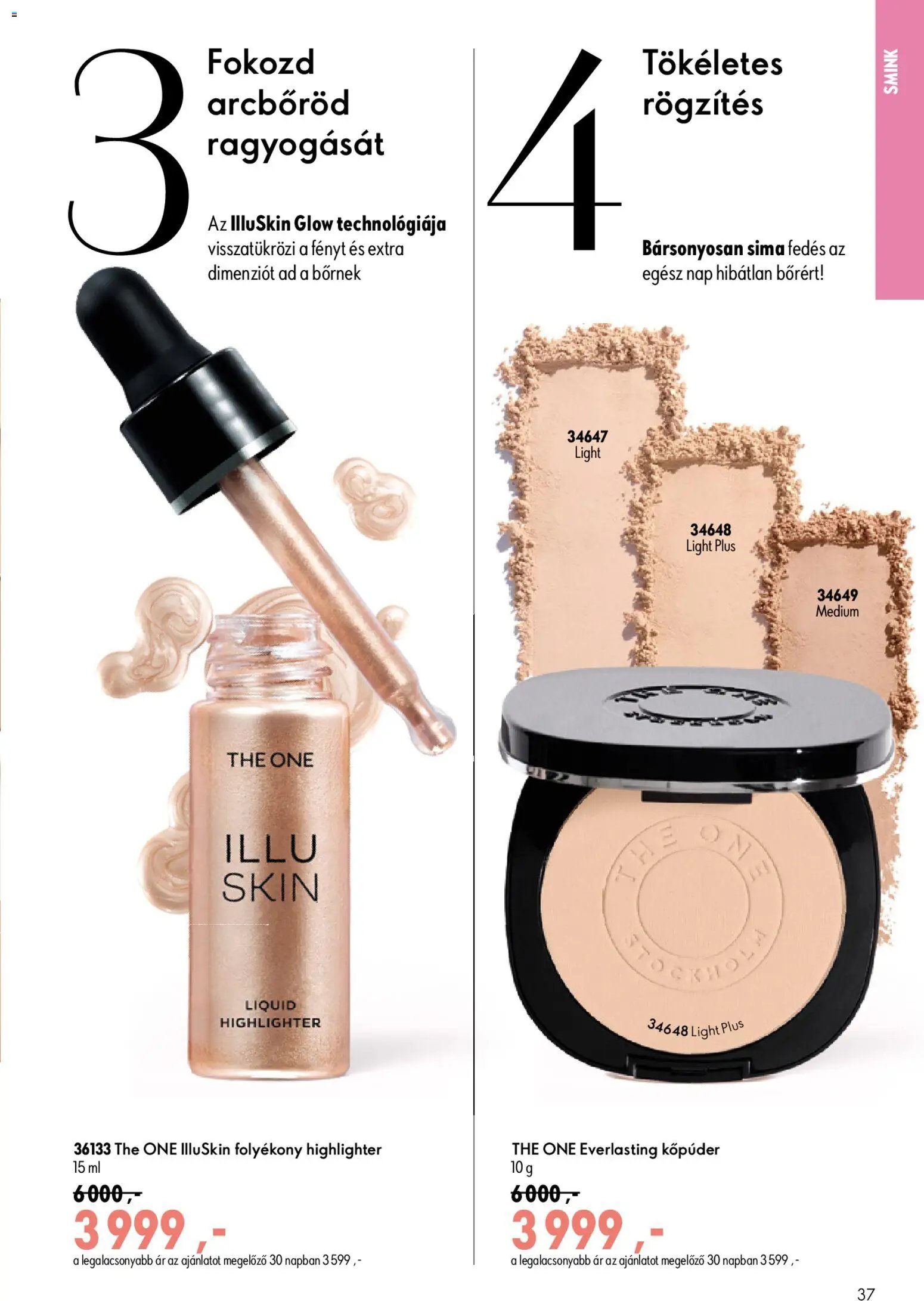 Oriflame újság 2026.07.08. Oriflame katalógus 2026/10