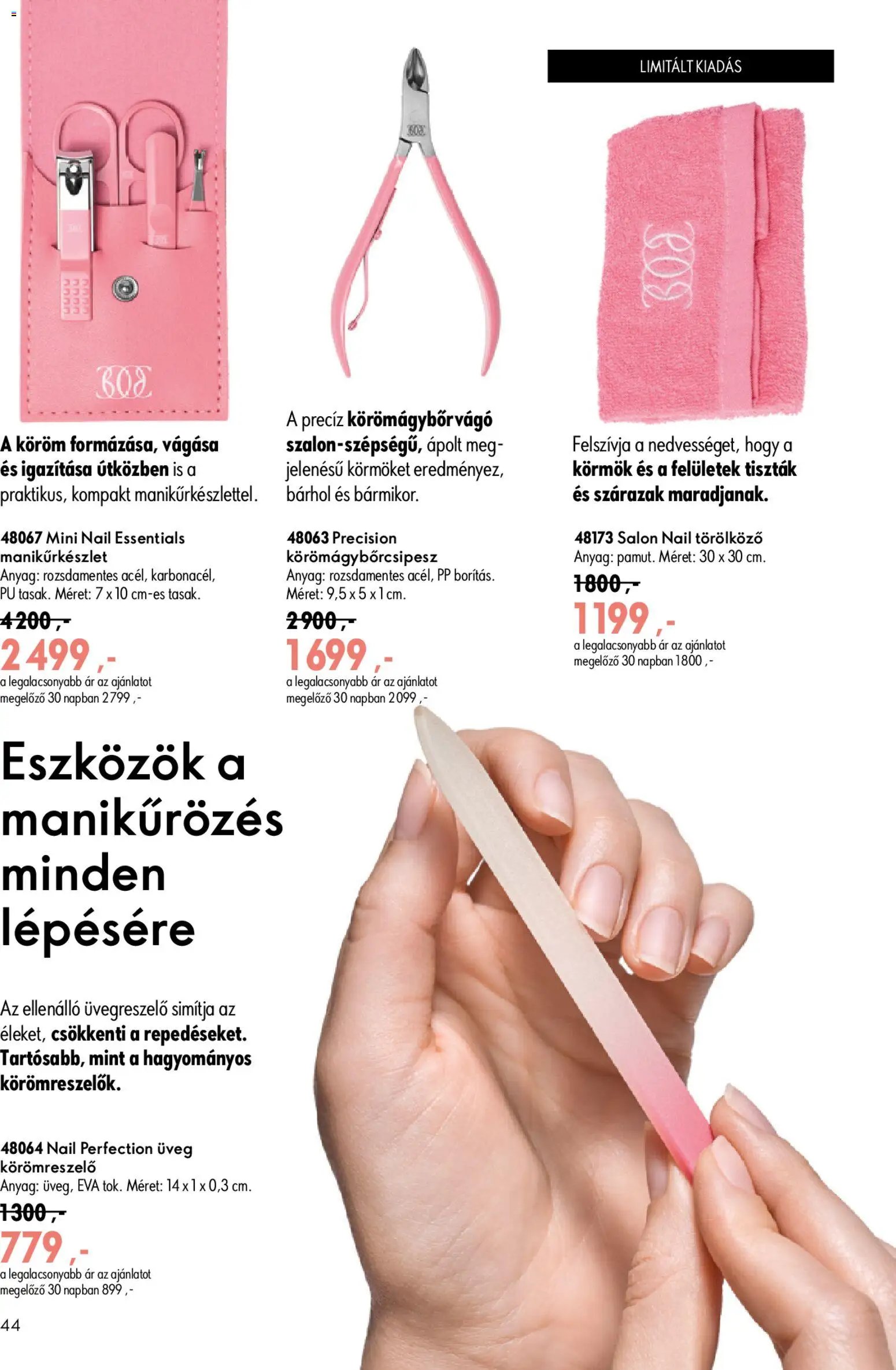 Oriflame újság 2026.07.08. Oriflame katalógus 2026/10