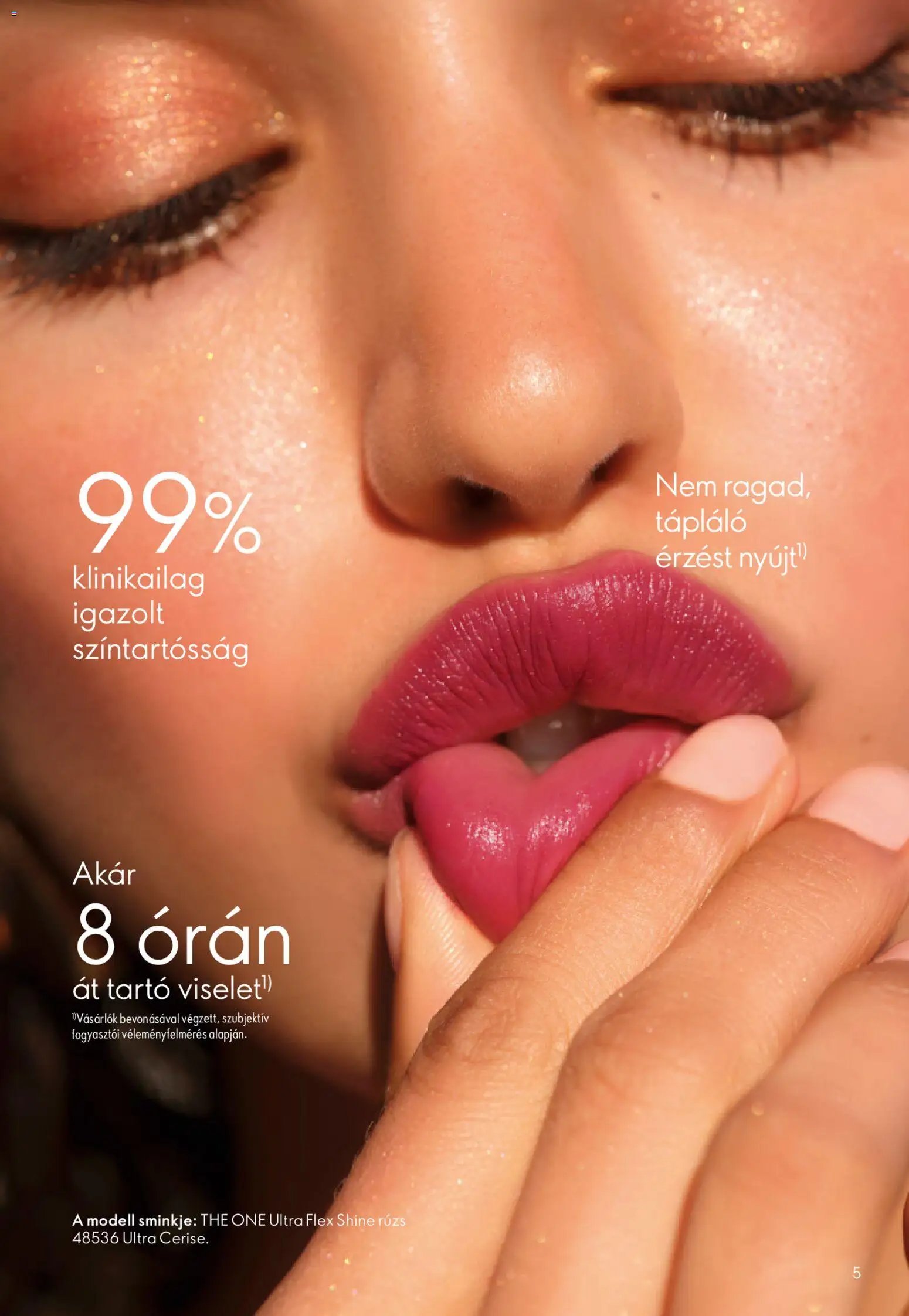Oriflame újság 2026.07.08. Oriflame katalógus 2026/10