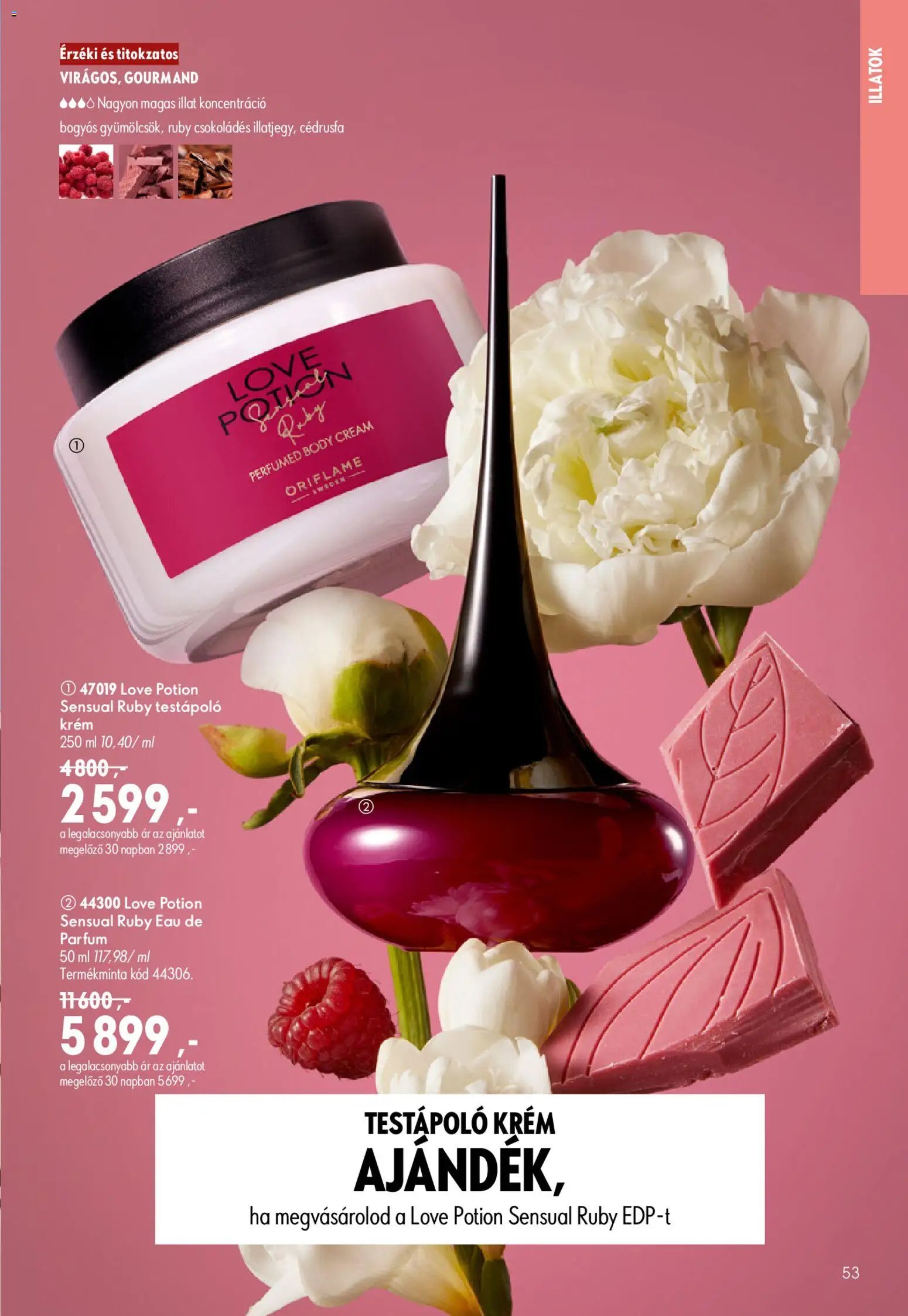 Oriflame újság 2026.07.08. Oriflame katalógus 2026/10