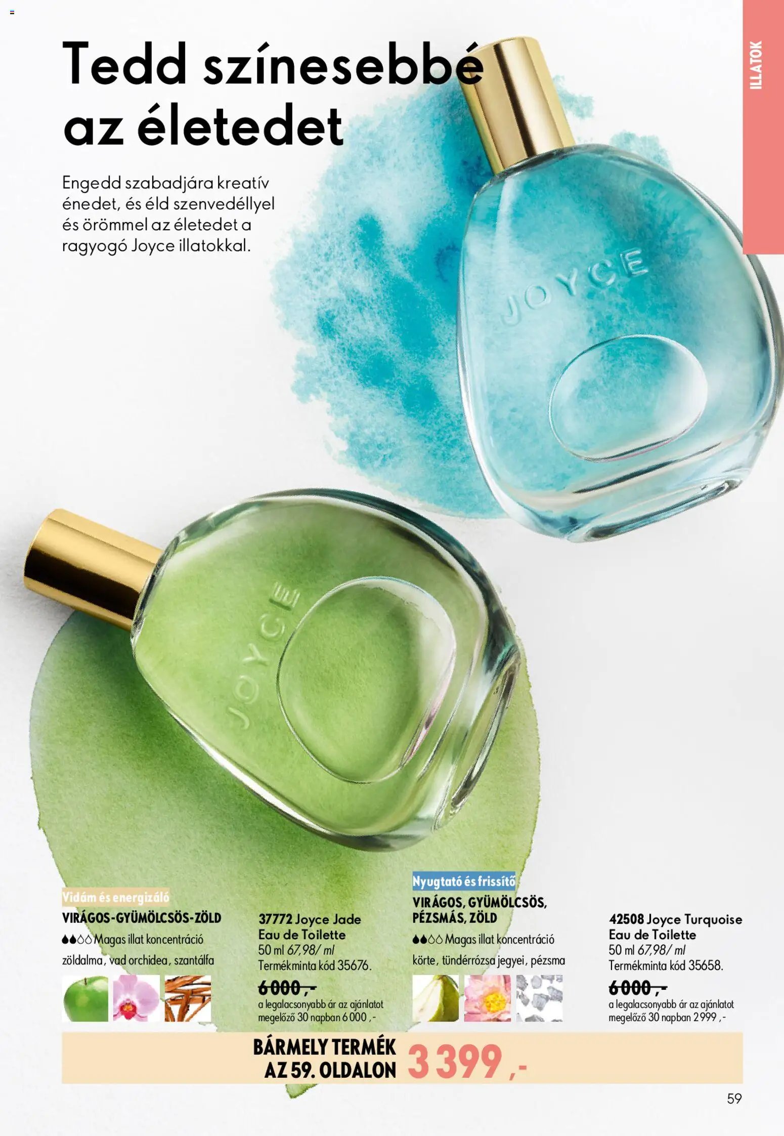 Oriflame újság 2026.07.08. Oriflame katalógus 2026/10