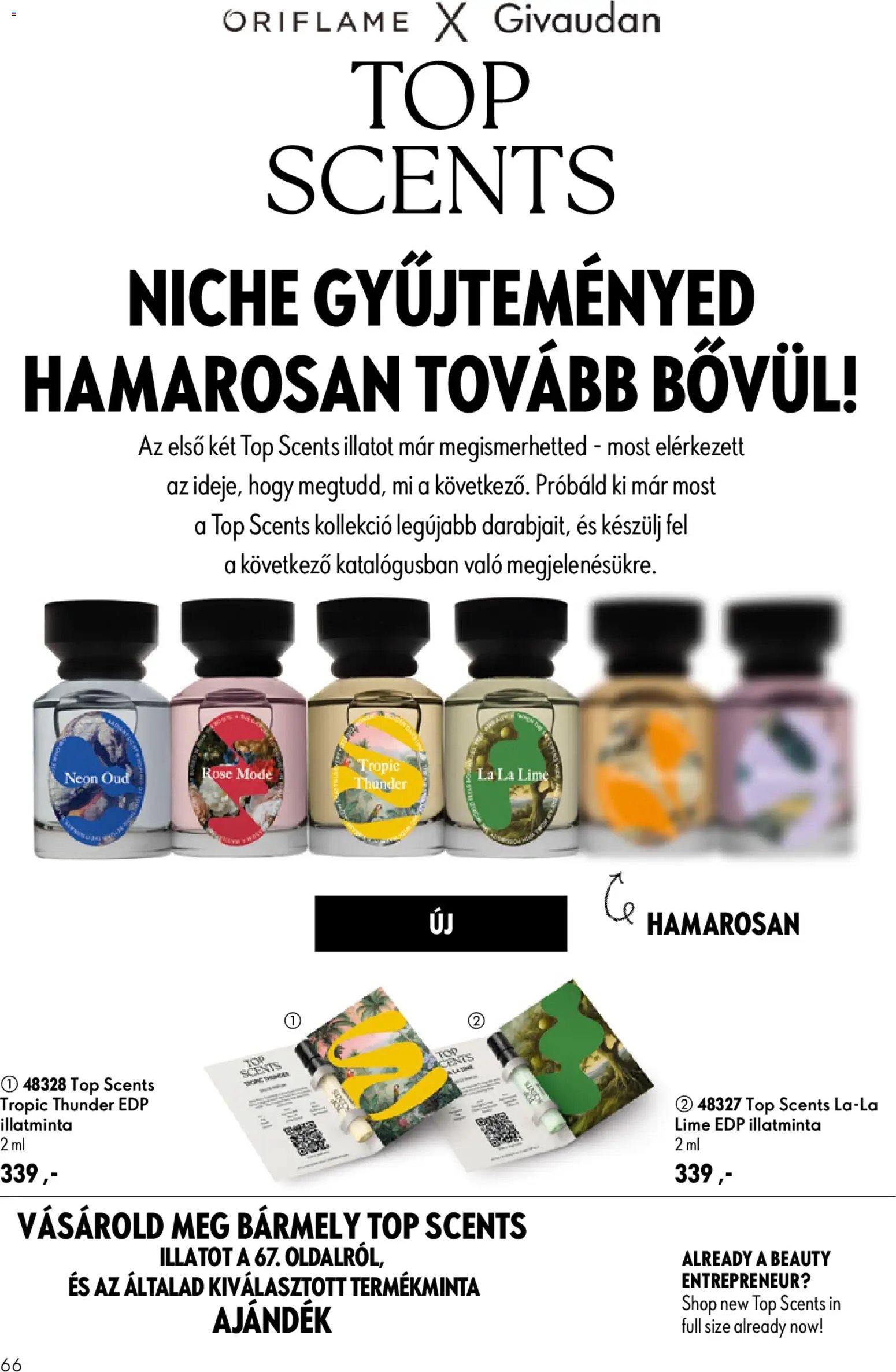 Oriflame újság 2026.07.08. Oriflame katalógus 2026/10
