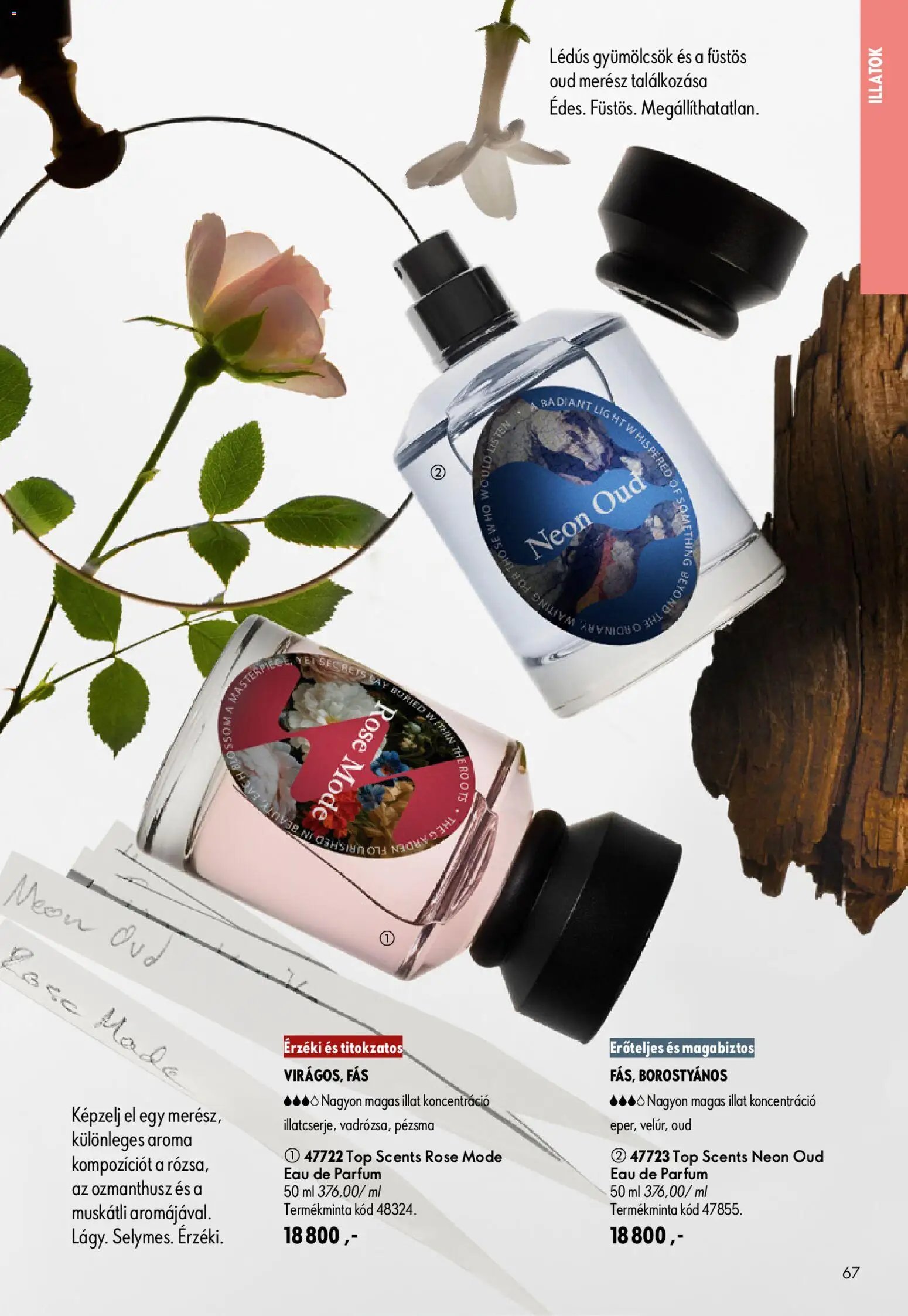 Oriflame újság 2026.07.08. Oriflame katalógus 2026/10