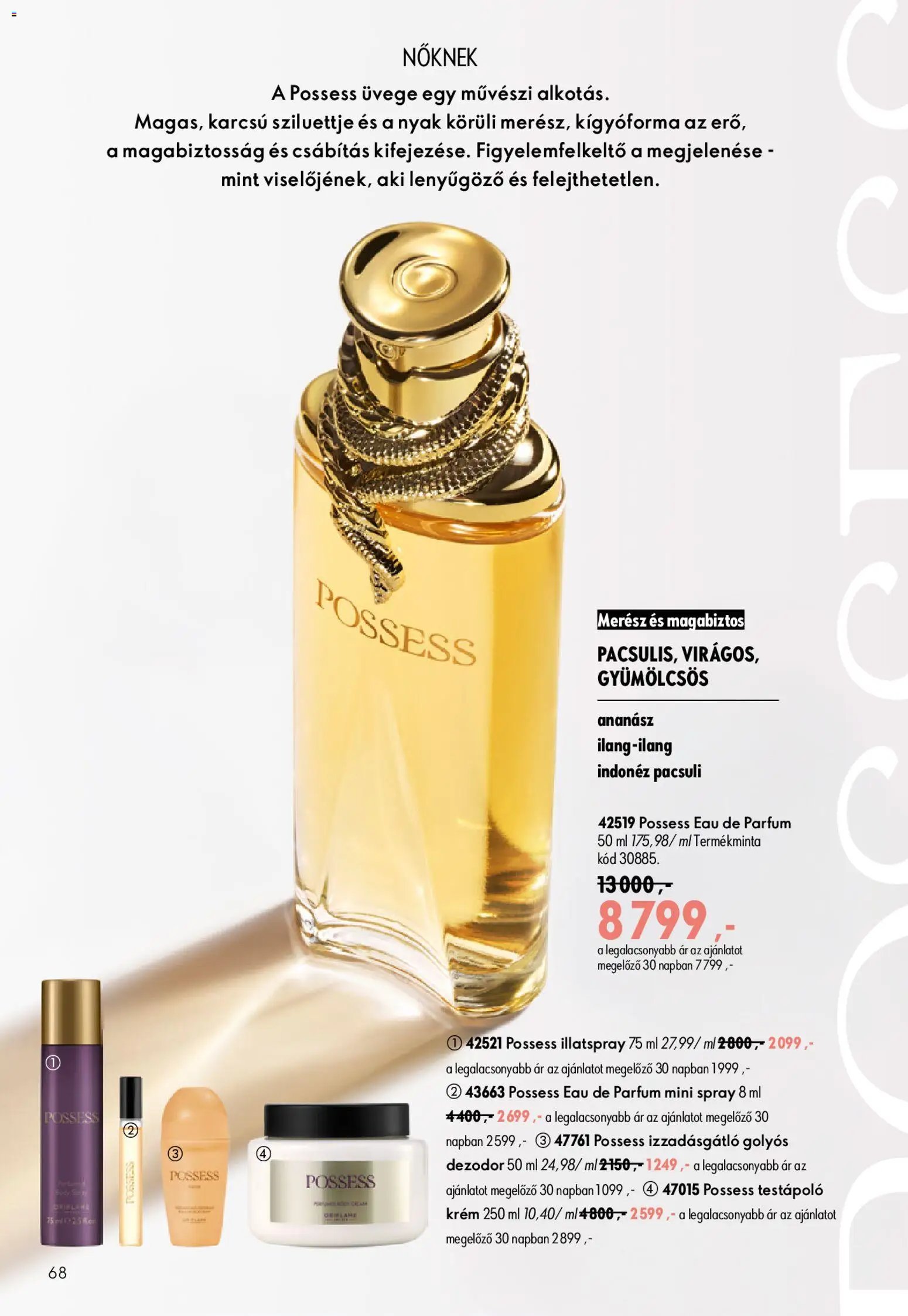 Oriflame újság 2026.07.08. Oriflame katalógus 2026/10