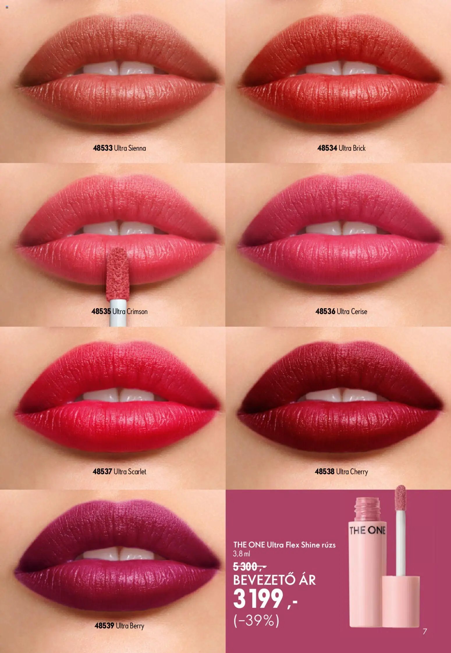 Oriflame újság 2026.07.08. Oriflame katalógus 2026/10