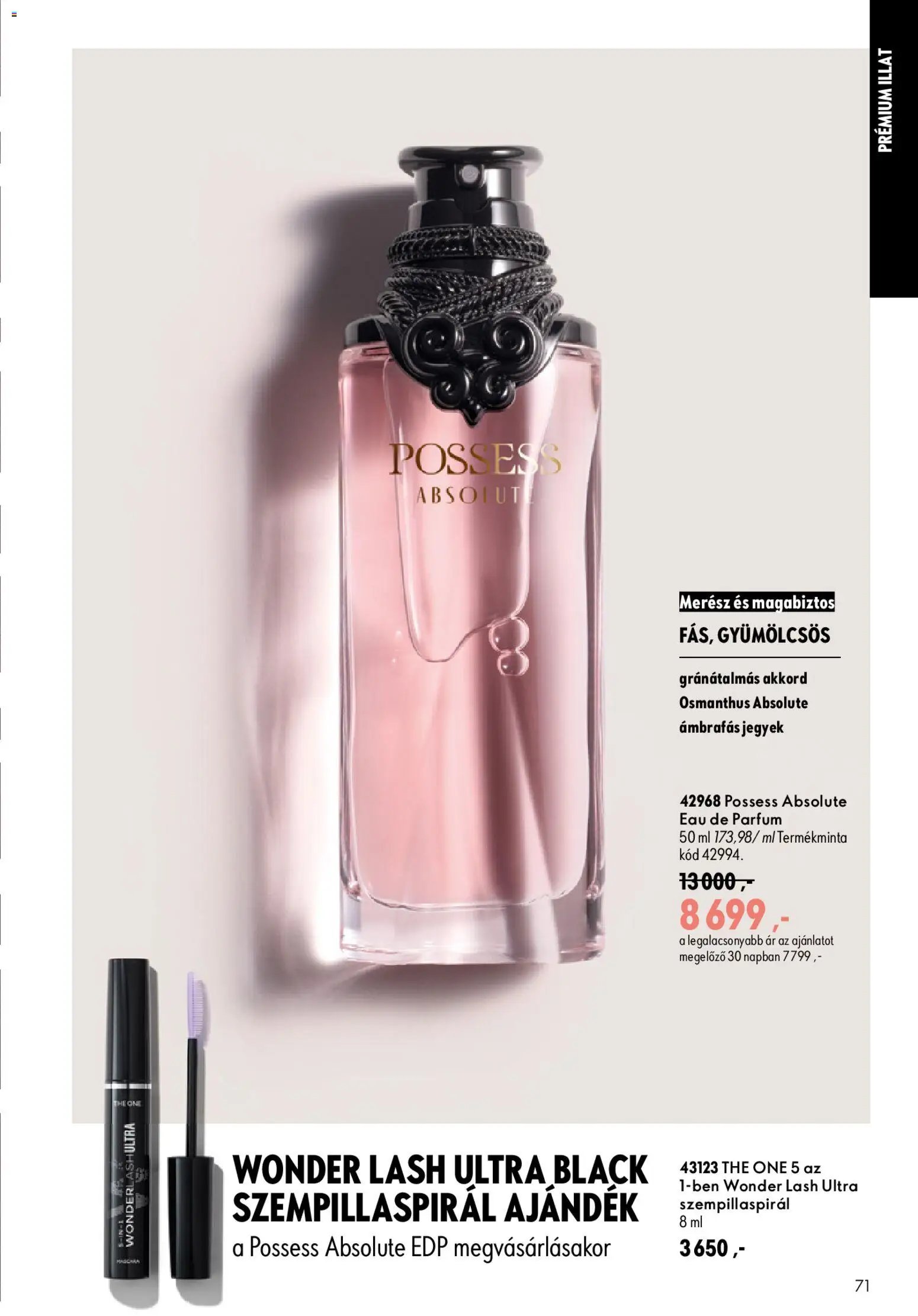 Oriflame újság 2026.07.08. Oriflame katalógus 2026/10
