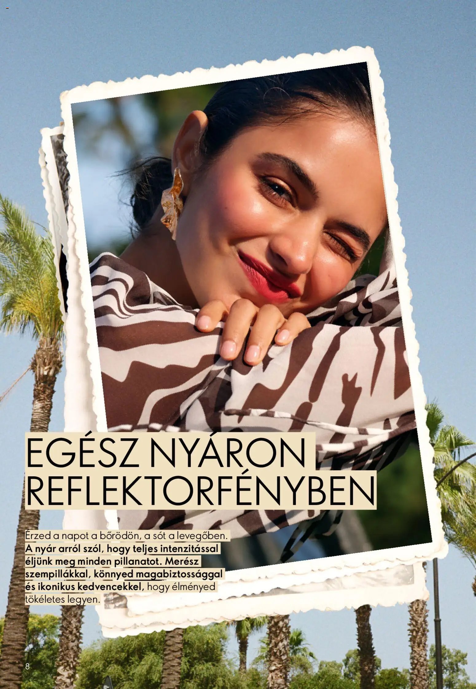 Oriflame újság 2026.07.08. Oriflame katalógus 2026/10