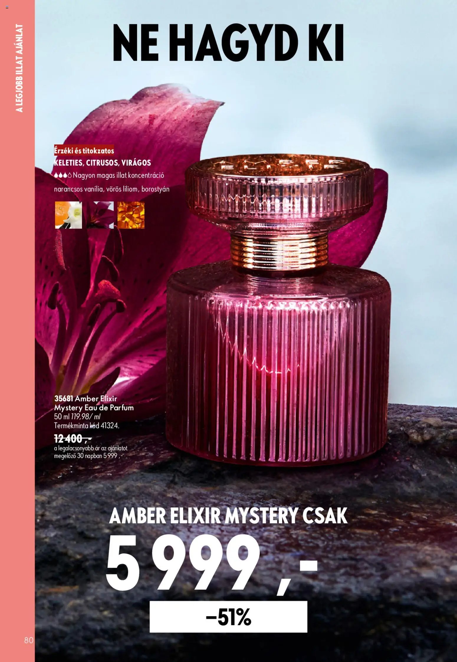 Oriflame újság 2026.07.08. Oriflame katalógus 2026/10
