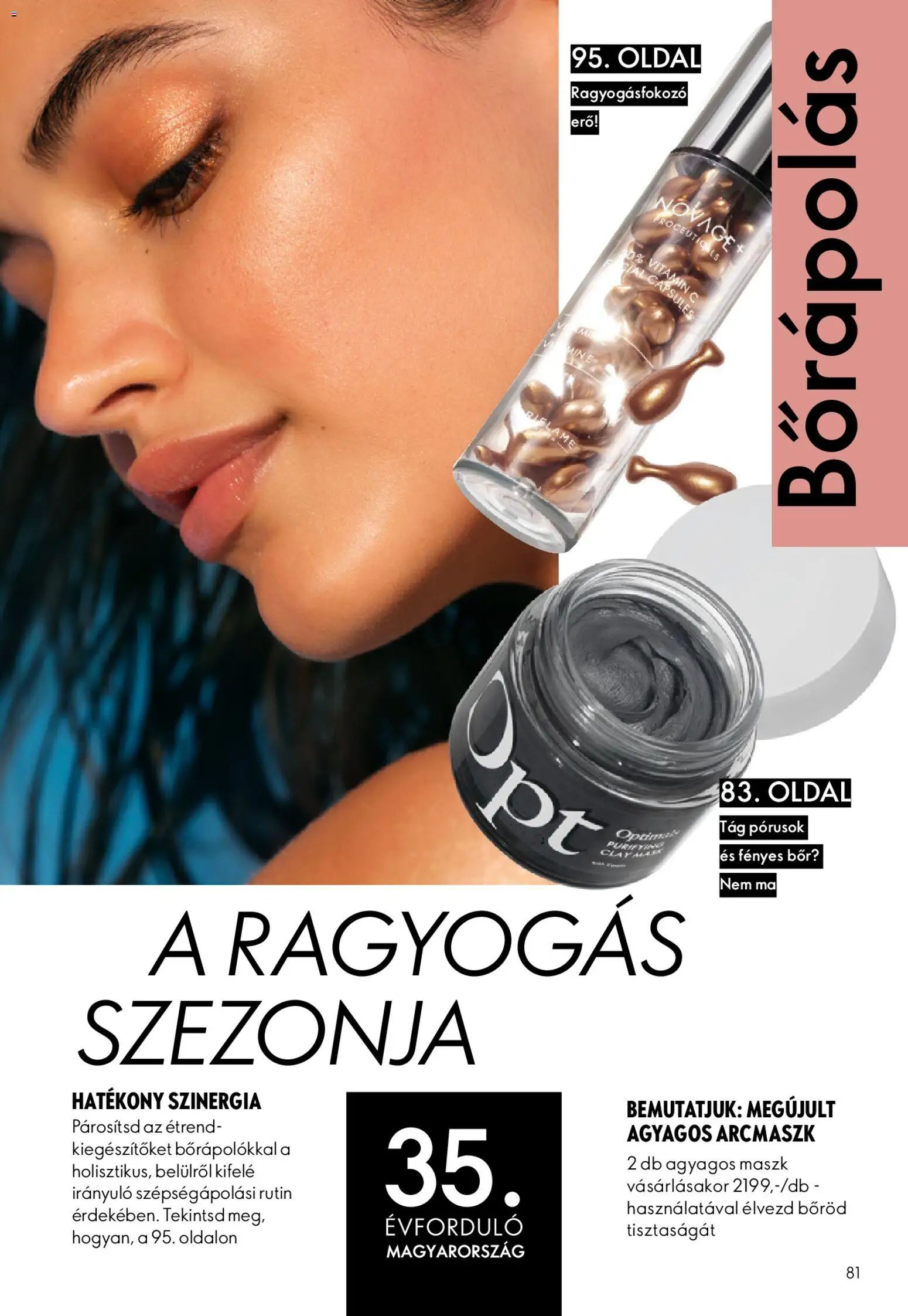 Oriflame újság 2026.07.08. Oriflame katalógus 2026/10