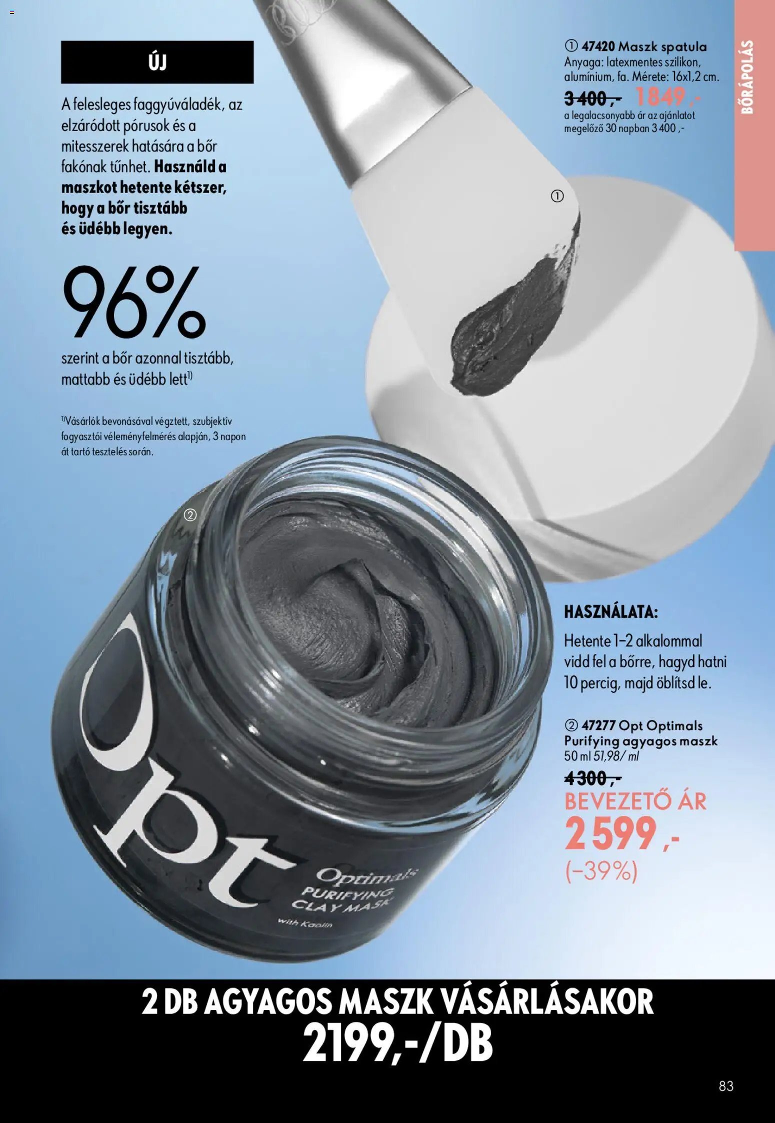 Oriflame újság 2026.07.08. Oriflame katalógus 2026/10