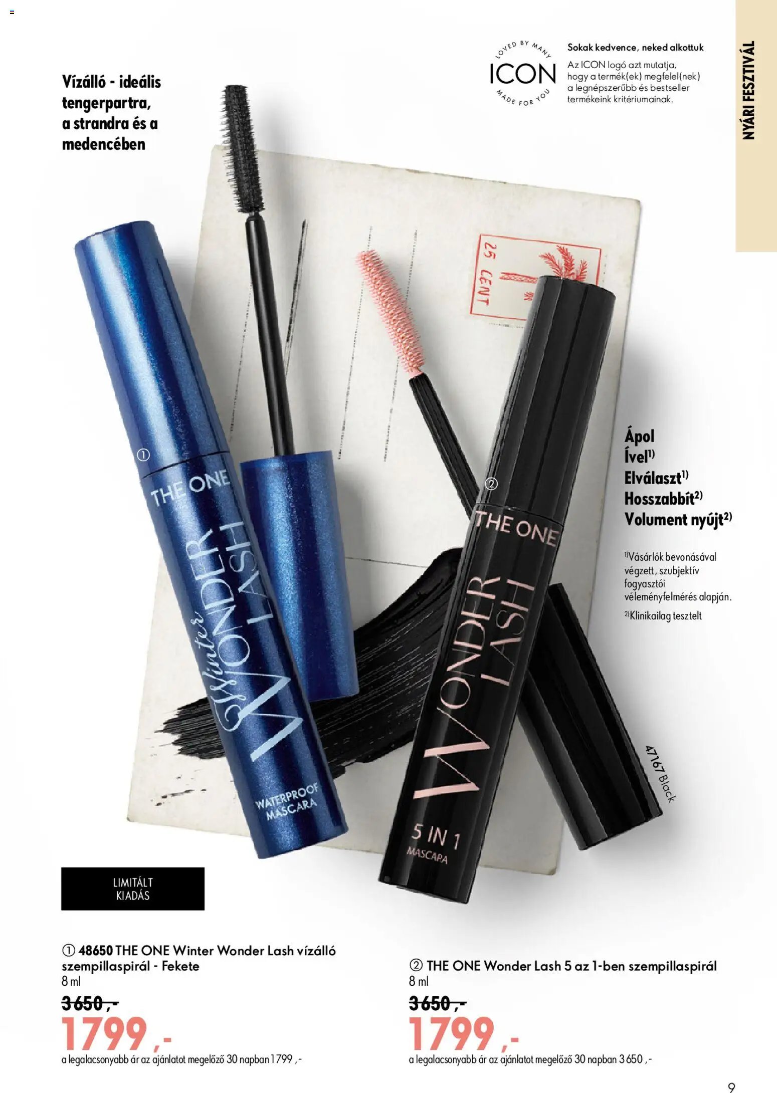 Oriflame újság 2026.07.08. Oriflame katalógus 2026/10