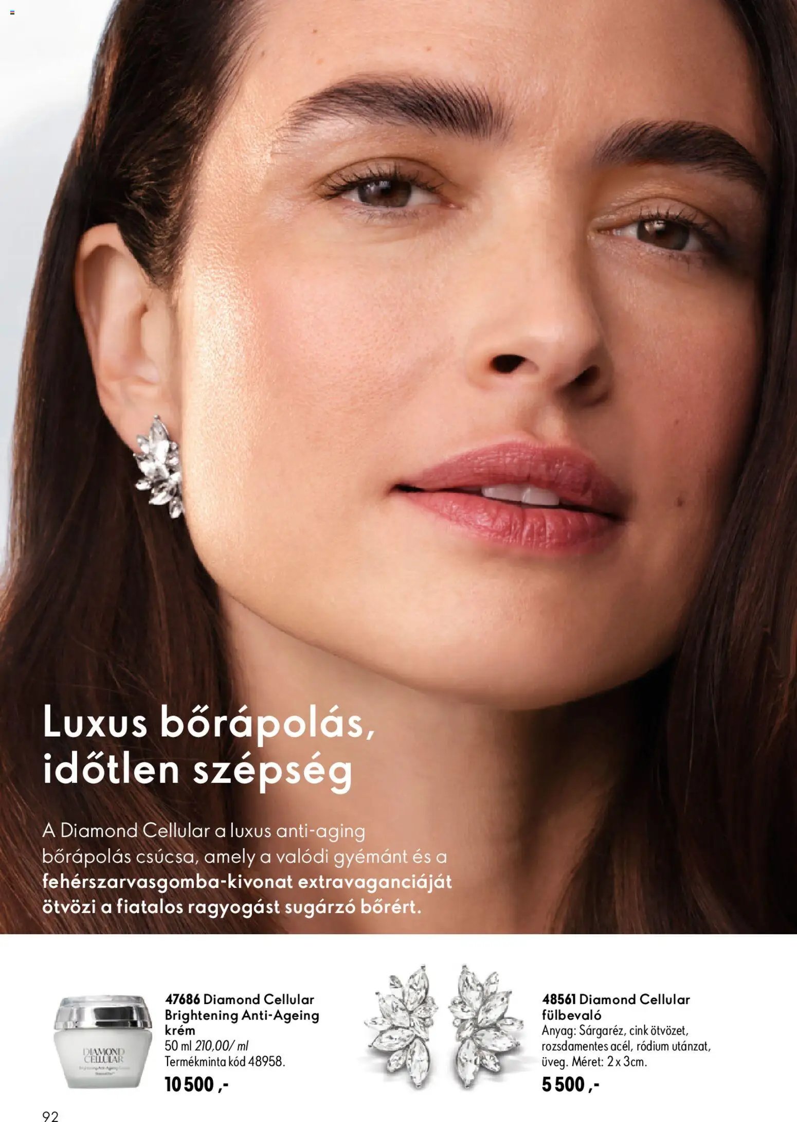 Oriflame újság 2026.07.08. Oriflame katalógus 2026/10
