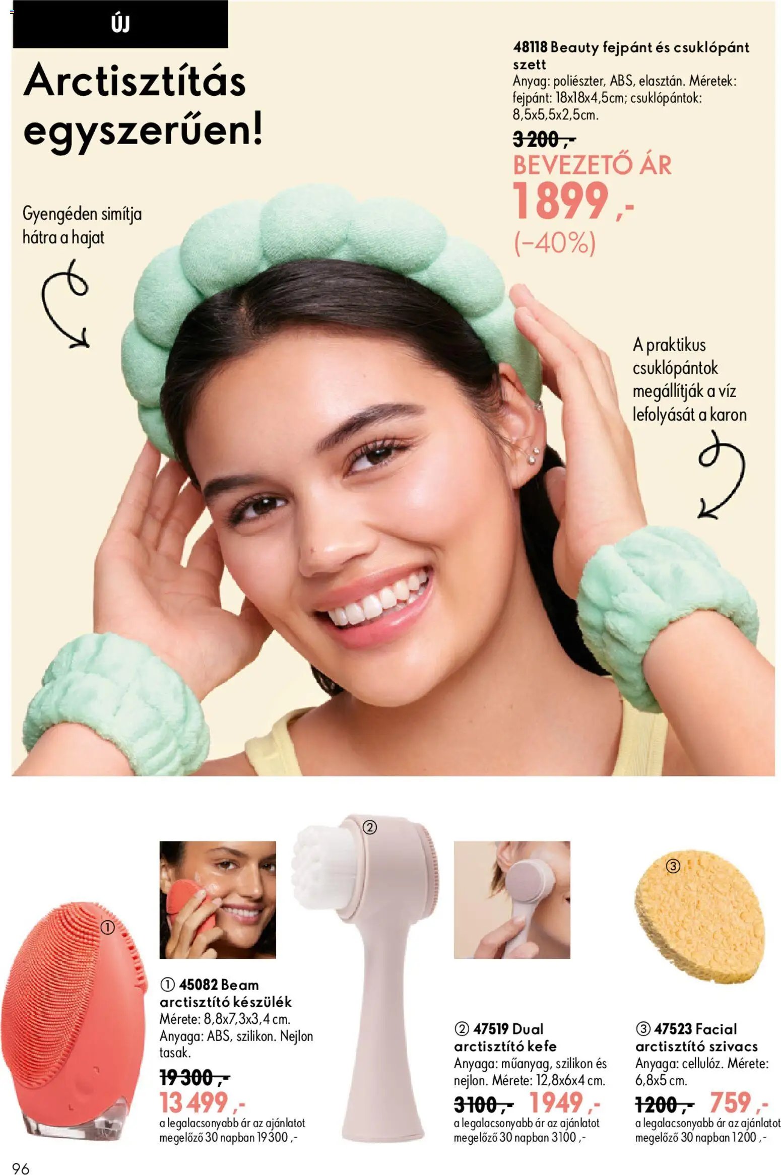 Oriflame újság 2026.07.08. Oriflame katalógus 2026/10