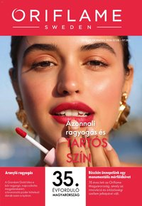 Oriflame újság 2026.07.08. Oriflame katalógus 2026/10