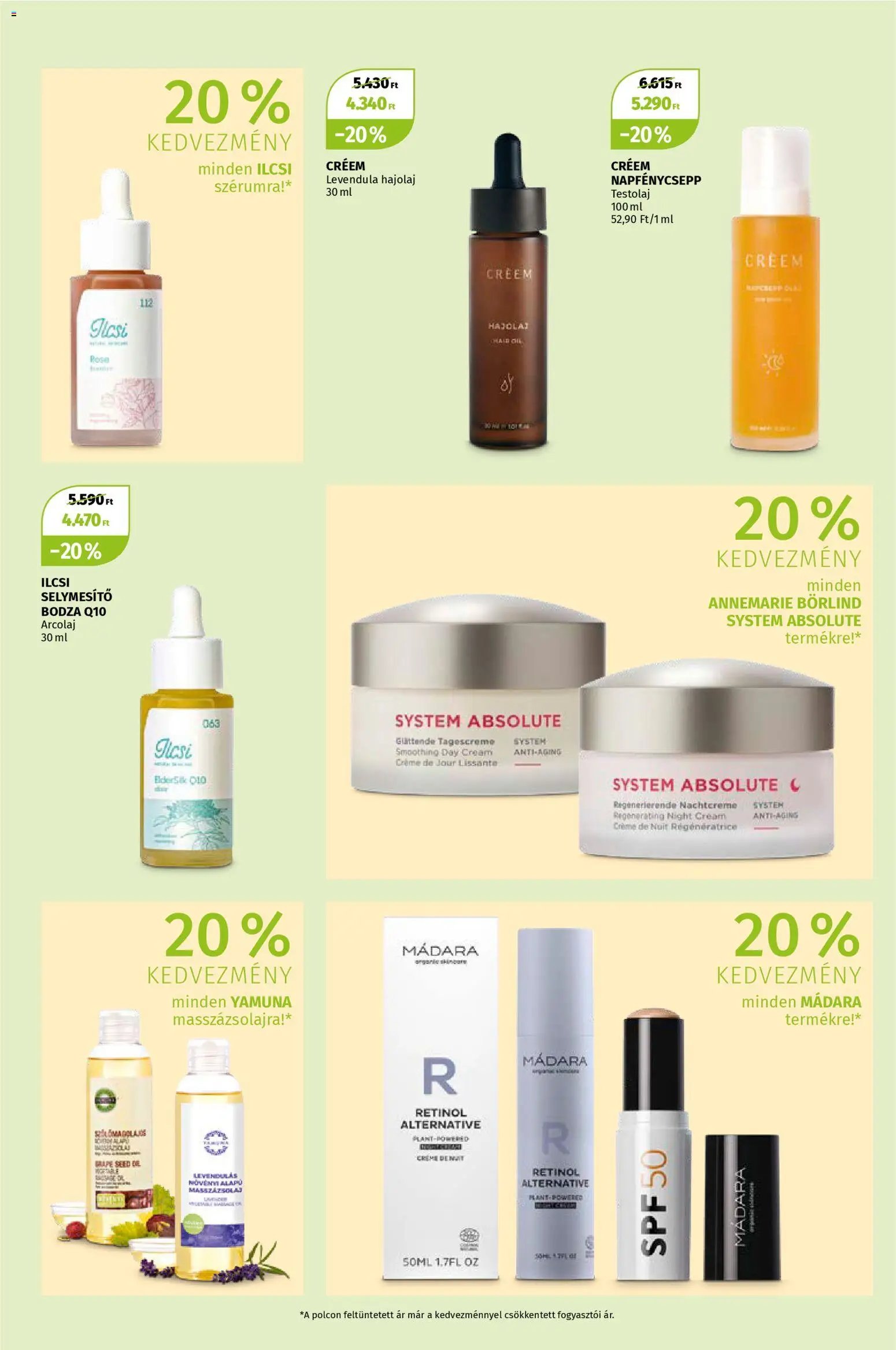 Müller újság 2026.03.02. A parfüméria világa (2026-03-02 - 2026-03-14)