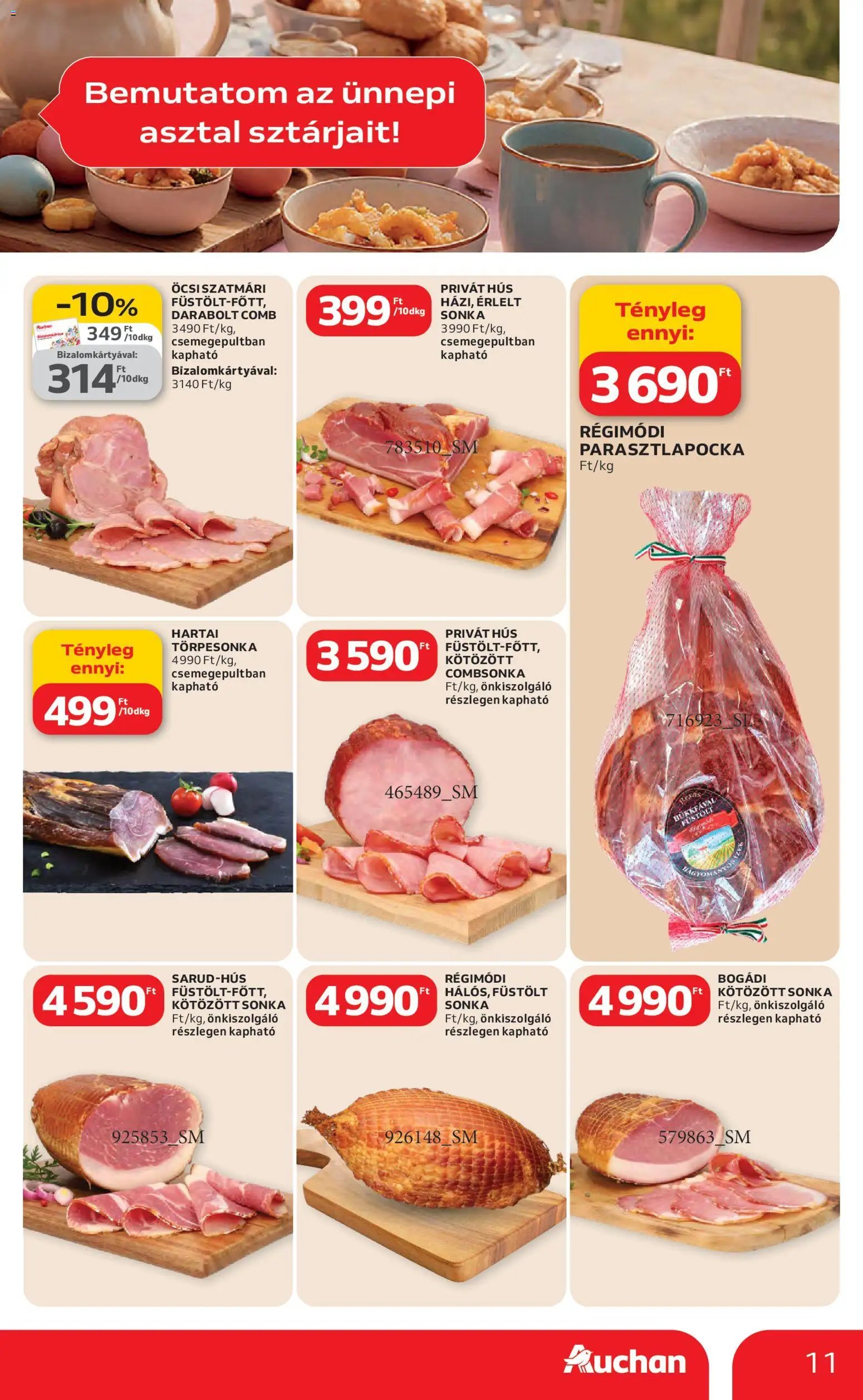 Auchan újság 2026.03.19. Auchan akciós újság (2026-03-19 - 2026-03-25)