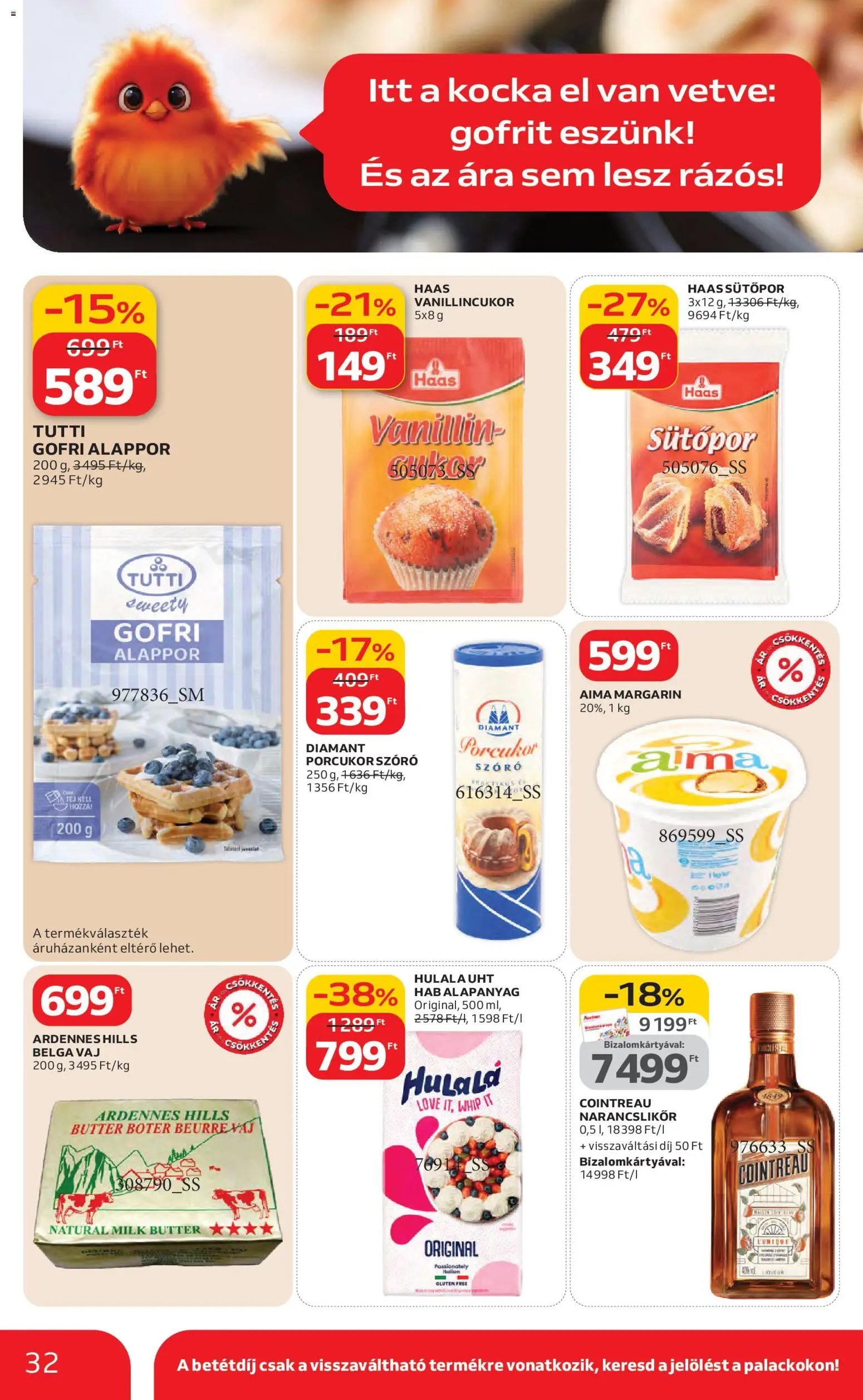 Auchan újság 2026.03.19. Auchan akciós újság (2026-03-19 - 2026-03-25)