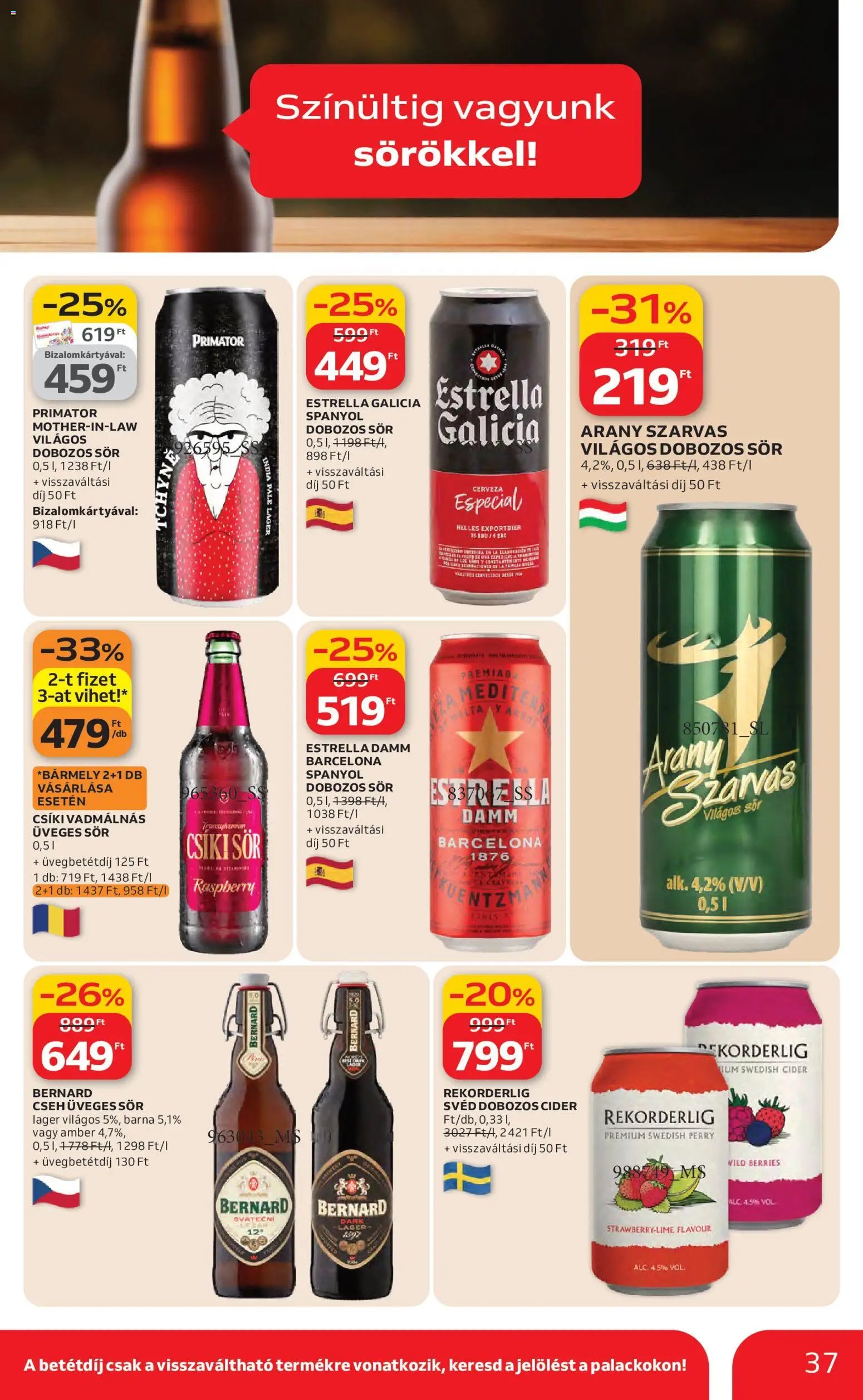 Auchan újság 2026.03.19. Auchan akciós újság (2026-03-19 - 2026-03-25)