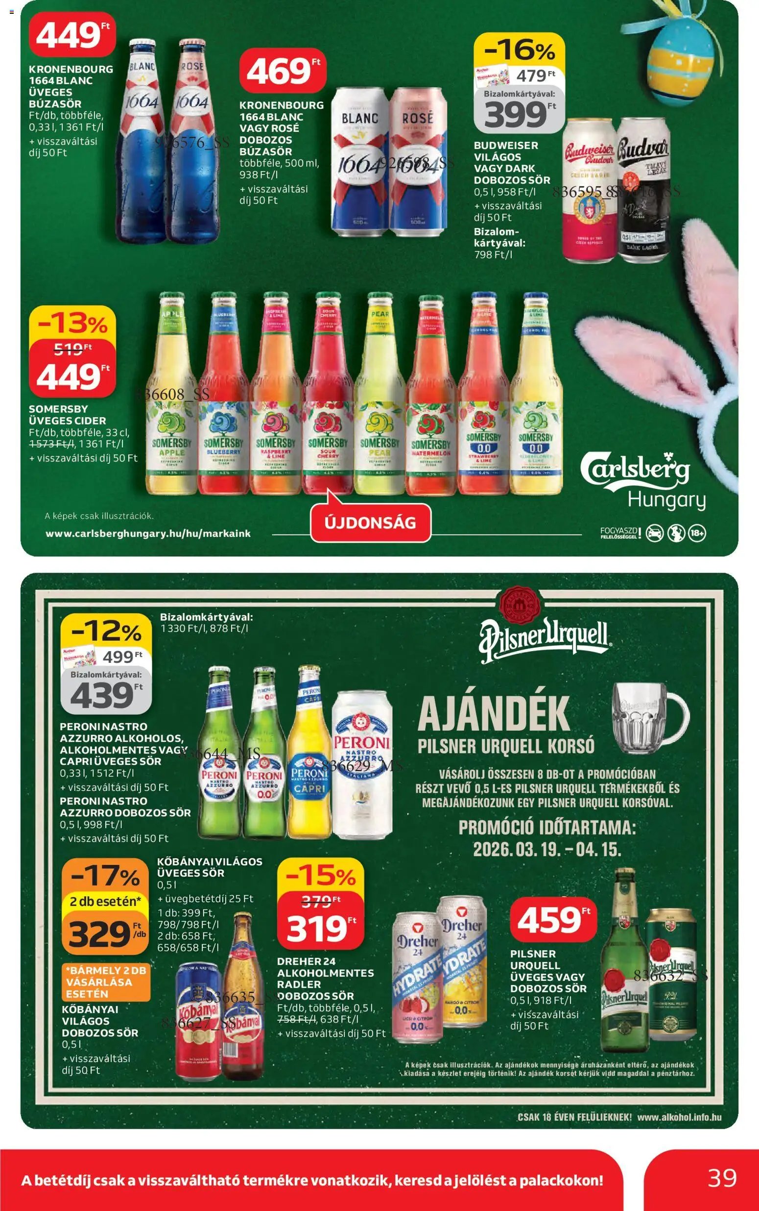 Auchan újság 2026.03.19. Auchan akciós újság (2026-03-19 - 2026-03-25)