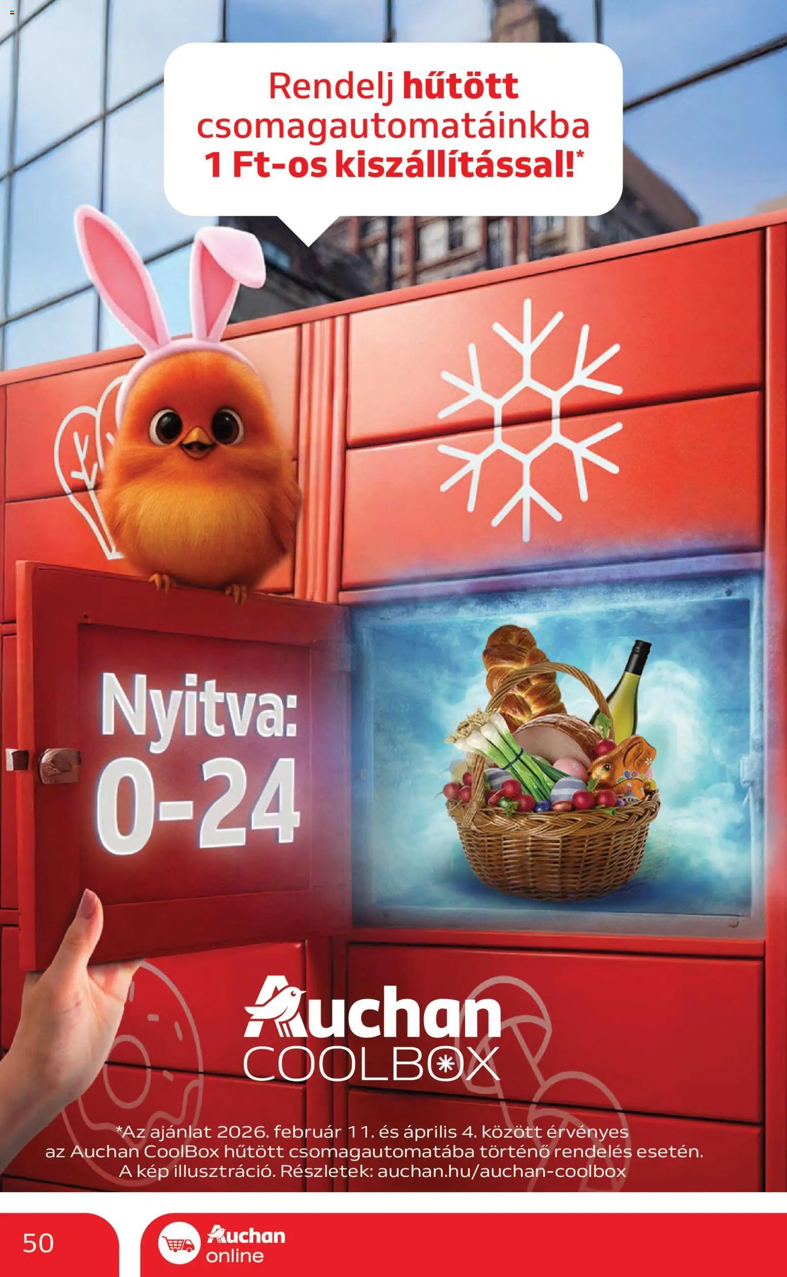 Auchan újság 2026.03.19. Auchan akciós újság (2026-03-19 - 2026-03-25)