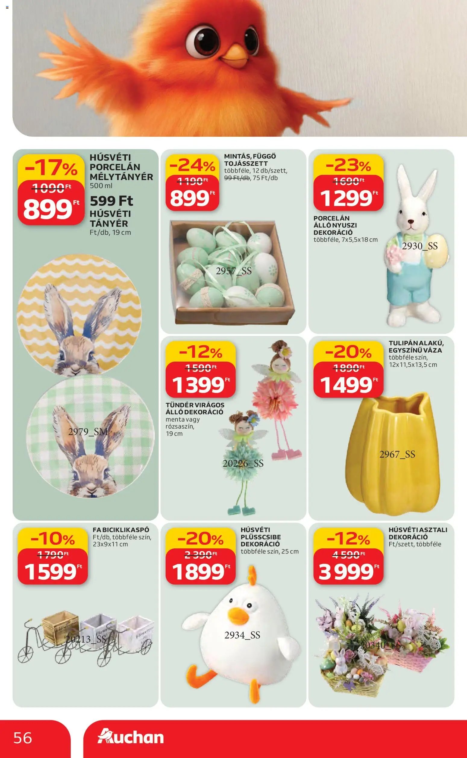 Auchan újság 2026.03.19. Auchan akciós újság (2026-03-19 - 2026-03-25)