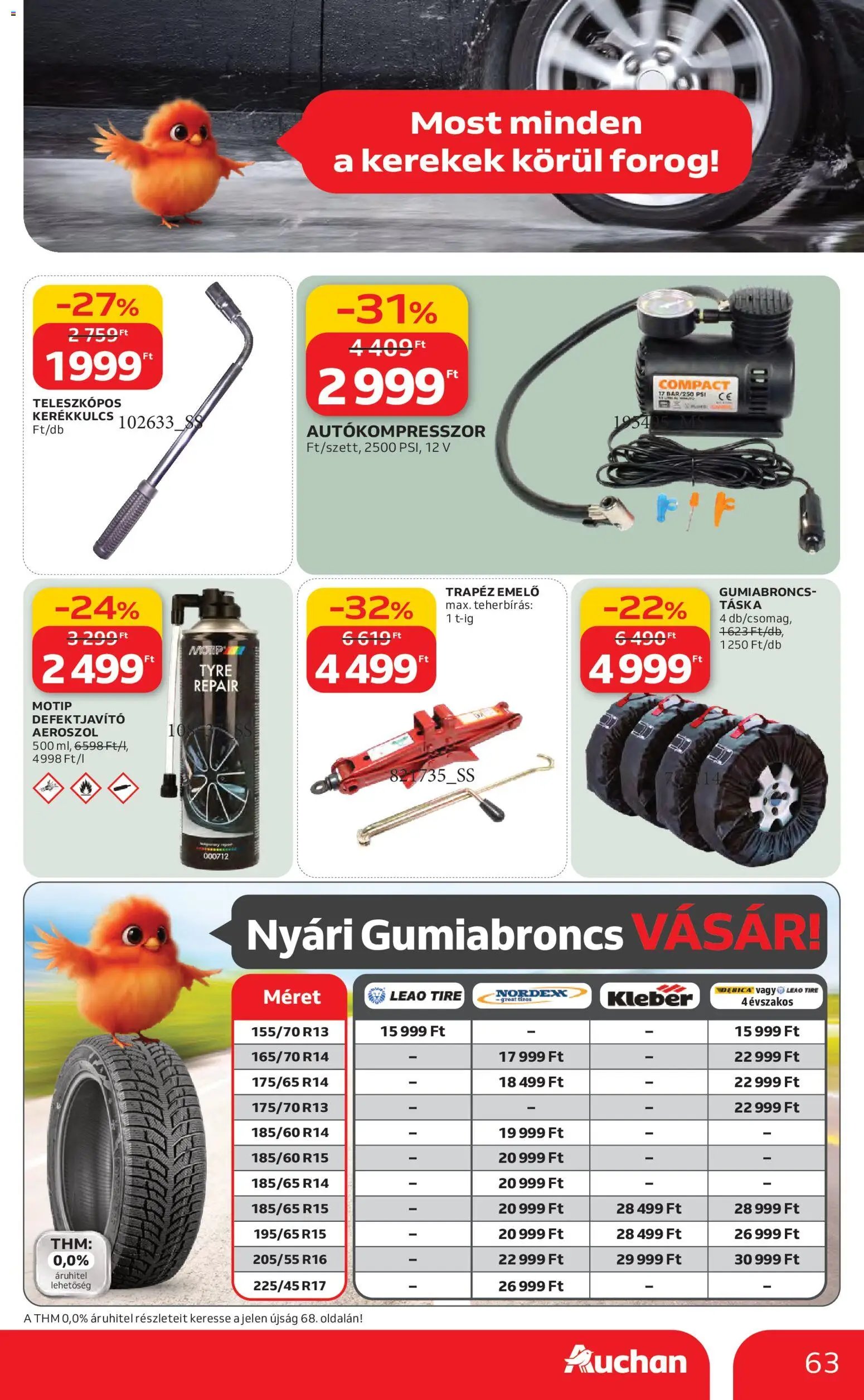 Auchan újság 2026.03.19. Auchan akciós újság (2026-03-19 - 2026-03-25)