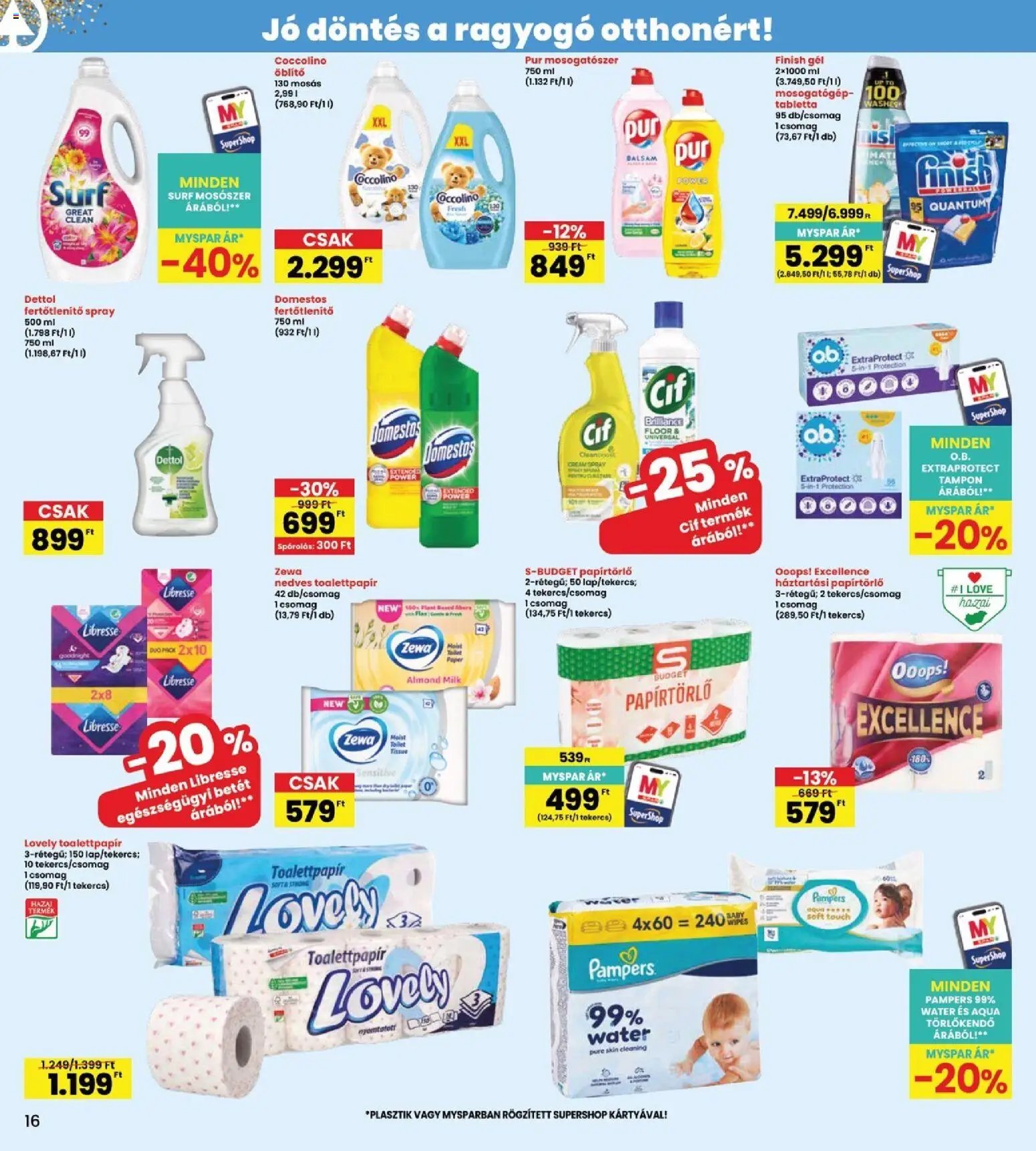 Interspar újság 2026.09.17. Interspar akciós újság