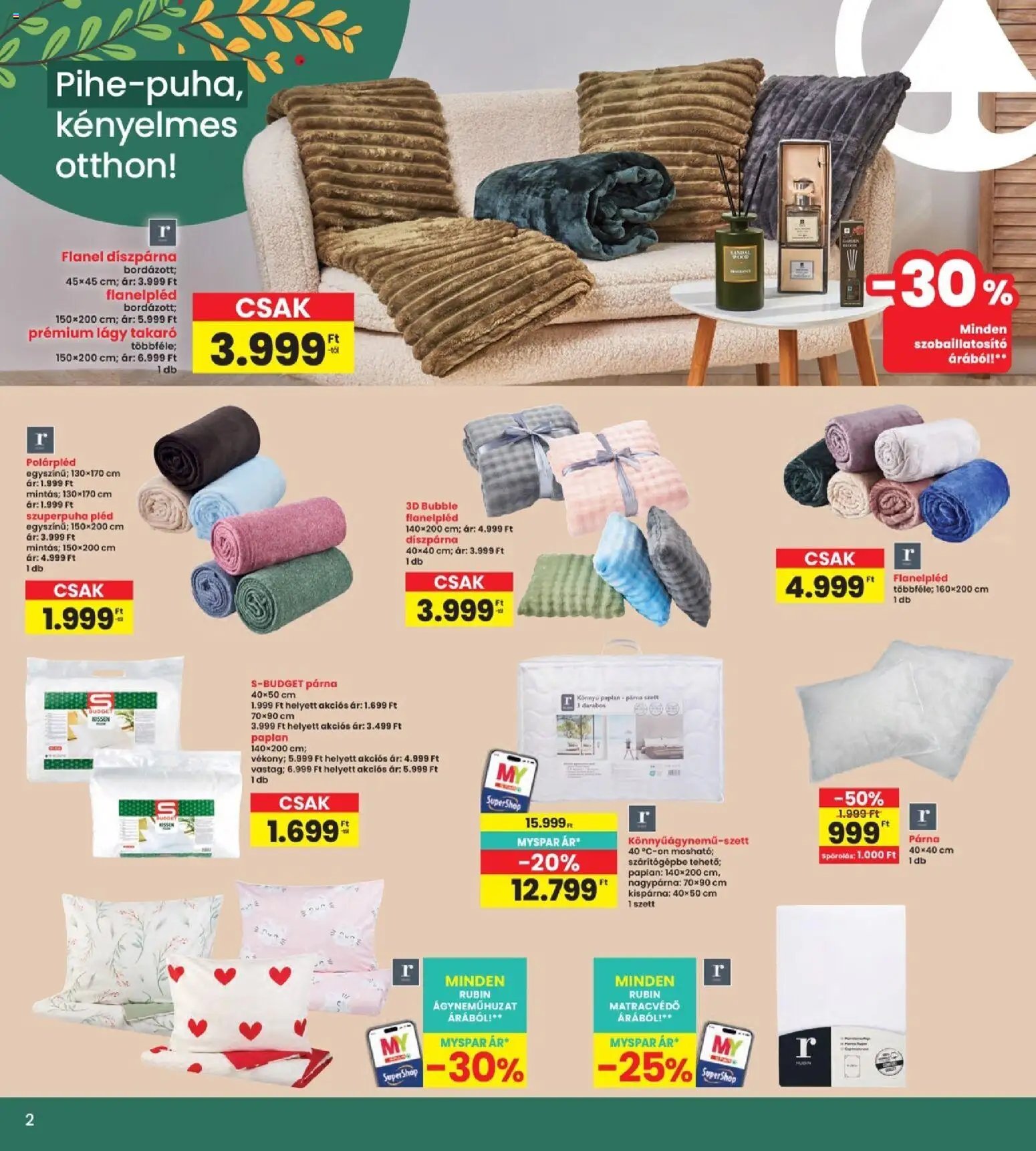 Interspar újság 2026.09.17. Interspar akciós újság