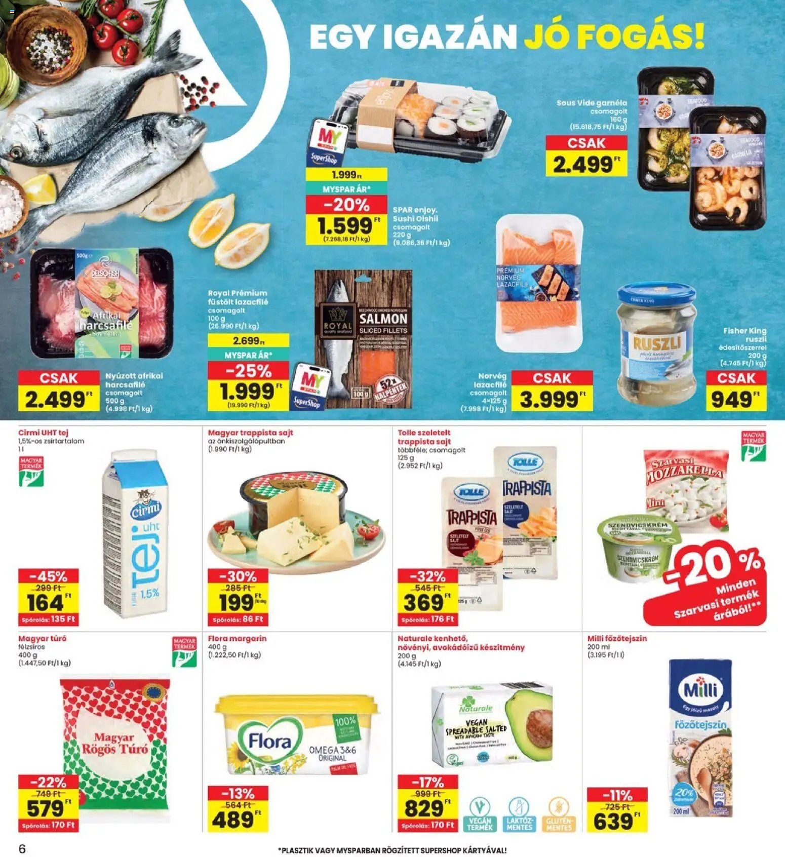 Interspar újság 2026.09.17. Interspar akciós újság