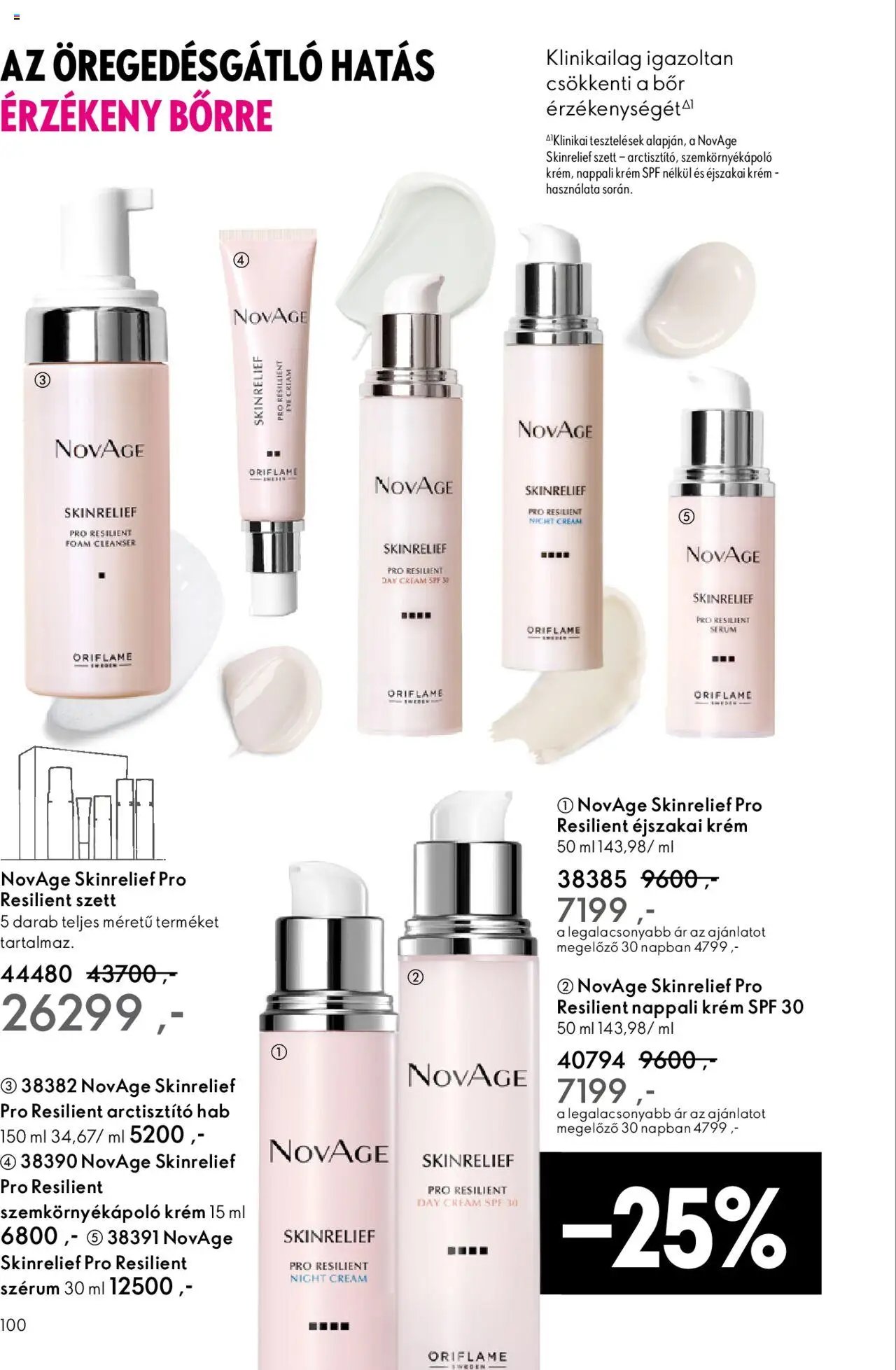 Oriflame újság 2025.10.01. Oriflame katalógus 2025/14 (2025-10-01 - 2025-10-21)