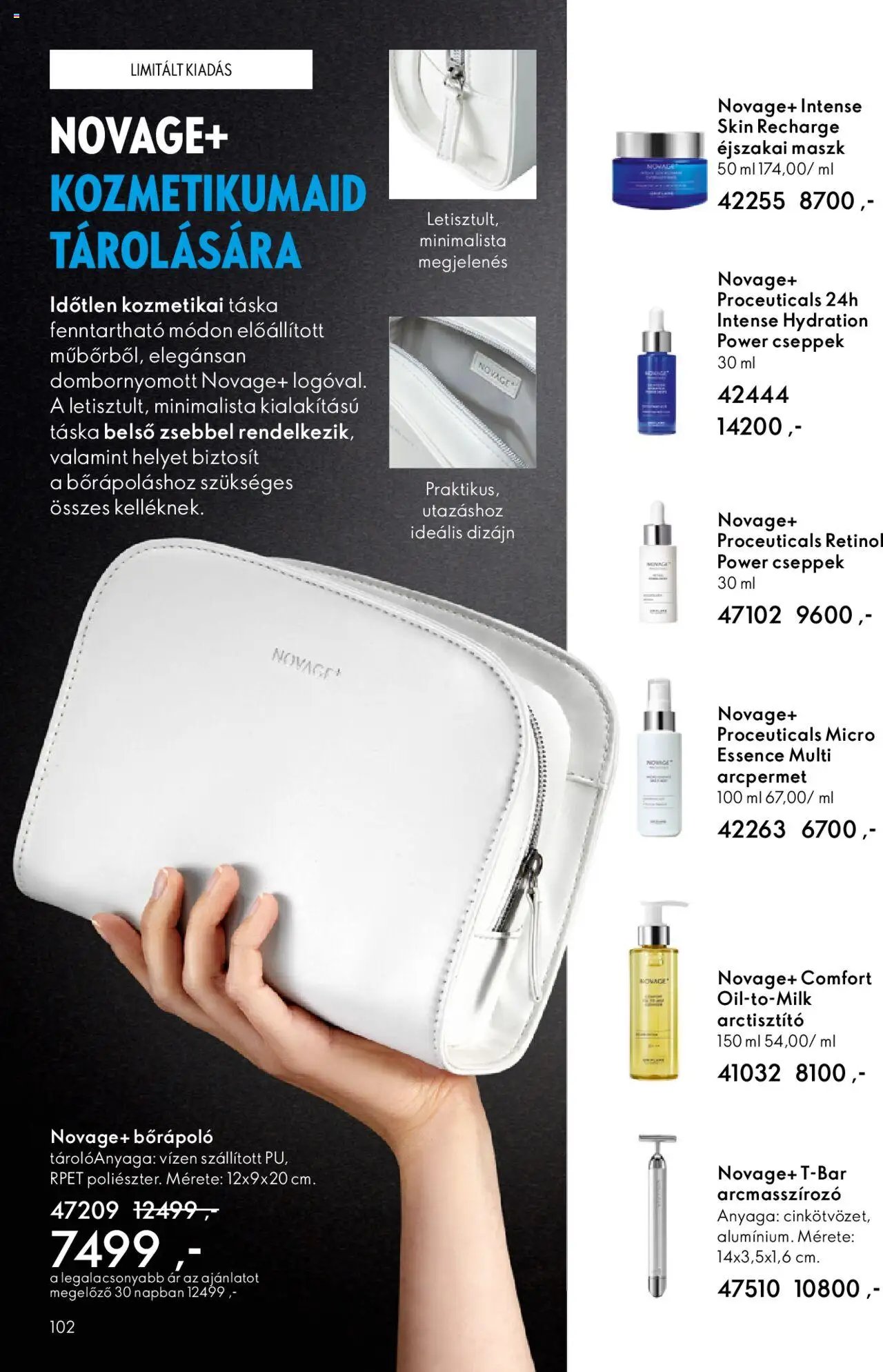 Oriflame újság 2025.10.01. Oriflame katalógus 2025/14 (2025-10-01 - 2025-10-21)