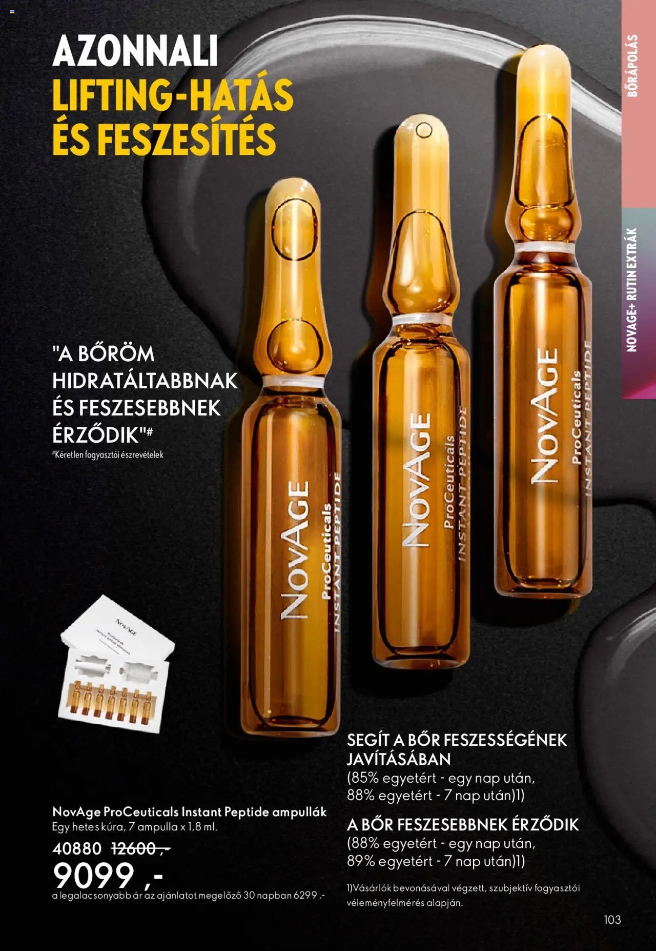 Oriflame újság 2025.10.01. Oriflame katalógus 2025/14 (2025-10-01 - 2025-10-21)