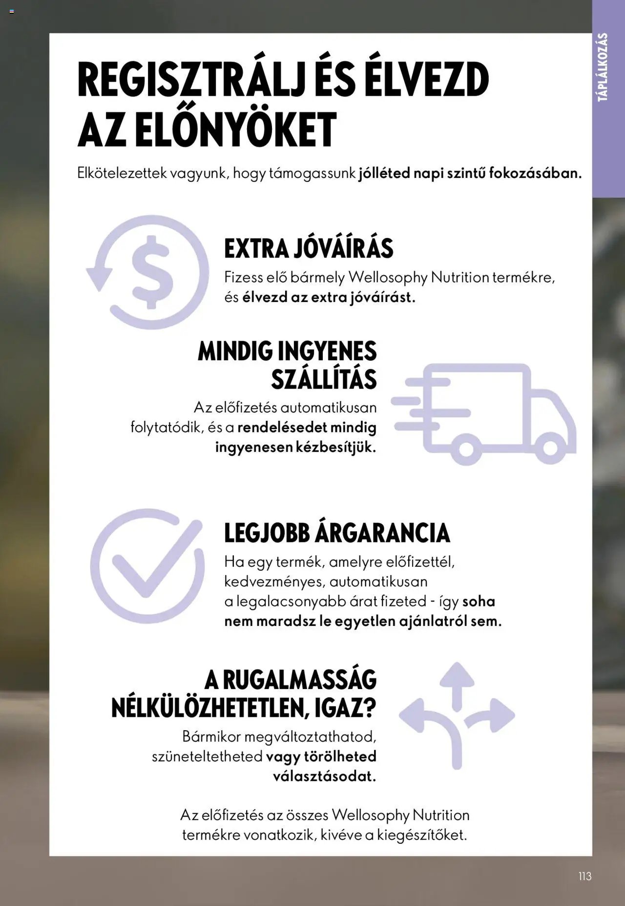 Oriflame újság 2025.10.01. Oriflame katalógus 2025/14 (2025-10-01 - 2025-10-21)