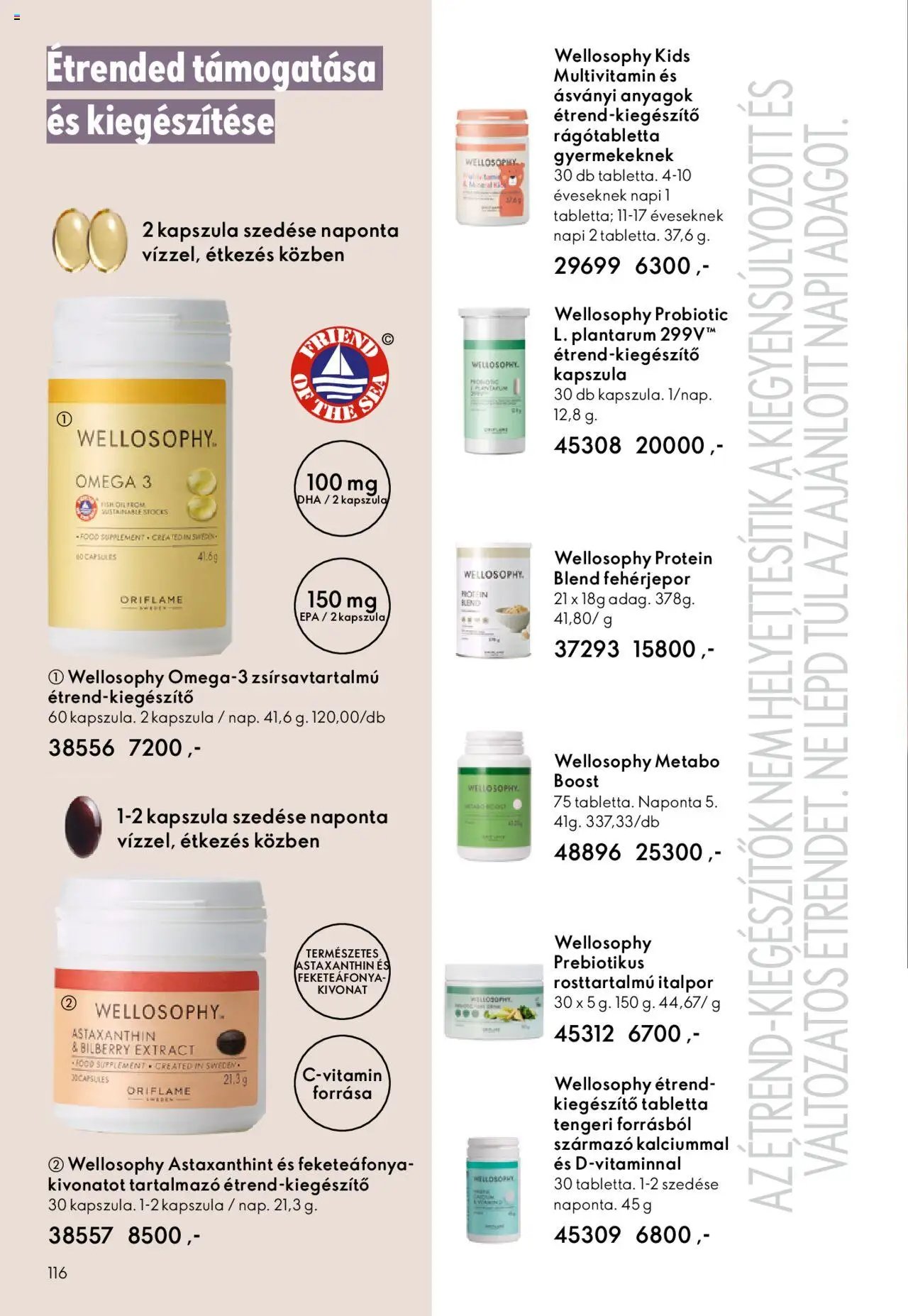 Oriflame újság 2025.10.01. Oriflame katalógus 2025/14 (2025-10-01 - 2025-10-21)