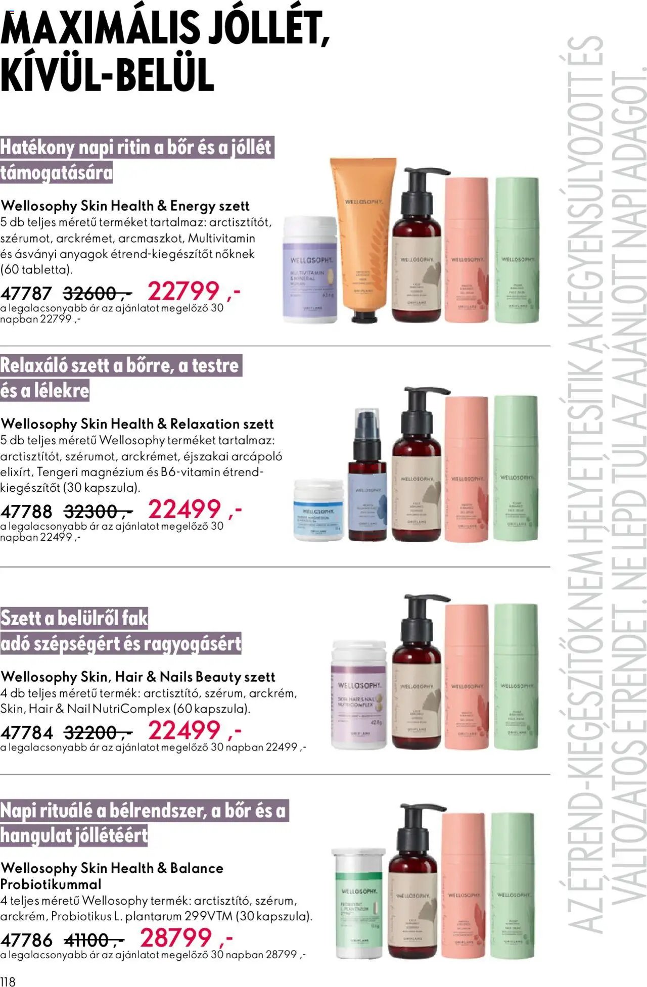 Oriflame újság 2025.10.01. Oriflame katalógus 2025/14 (2025-10-01 - 2025-10-21)