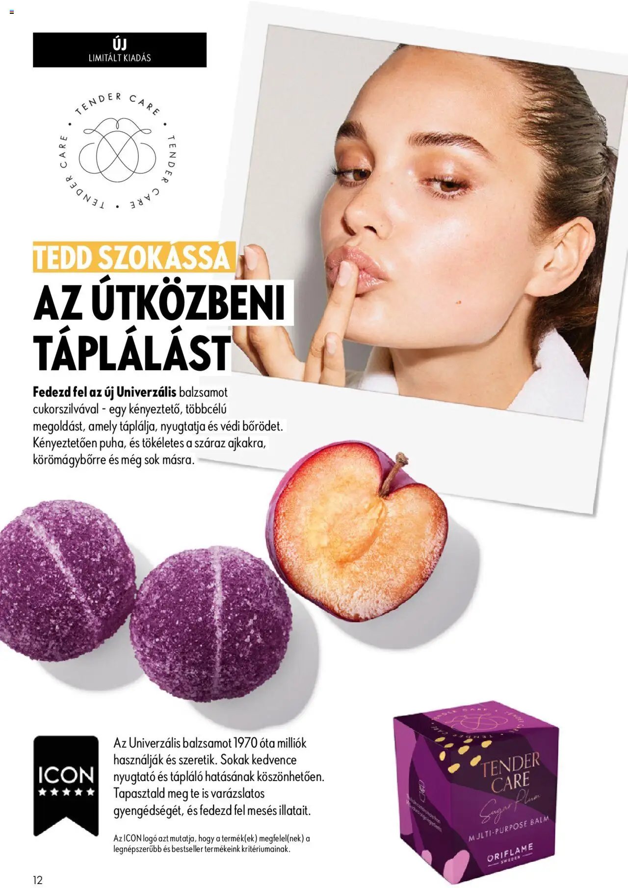 Oriflame újság 2025.10.01. Oriflame katalógus 2025/14 (2025-10-01 - 2025-10-21)