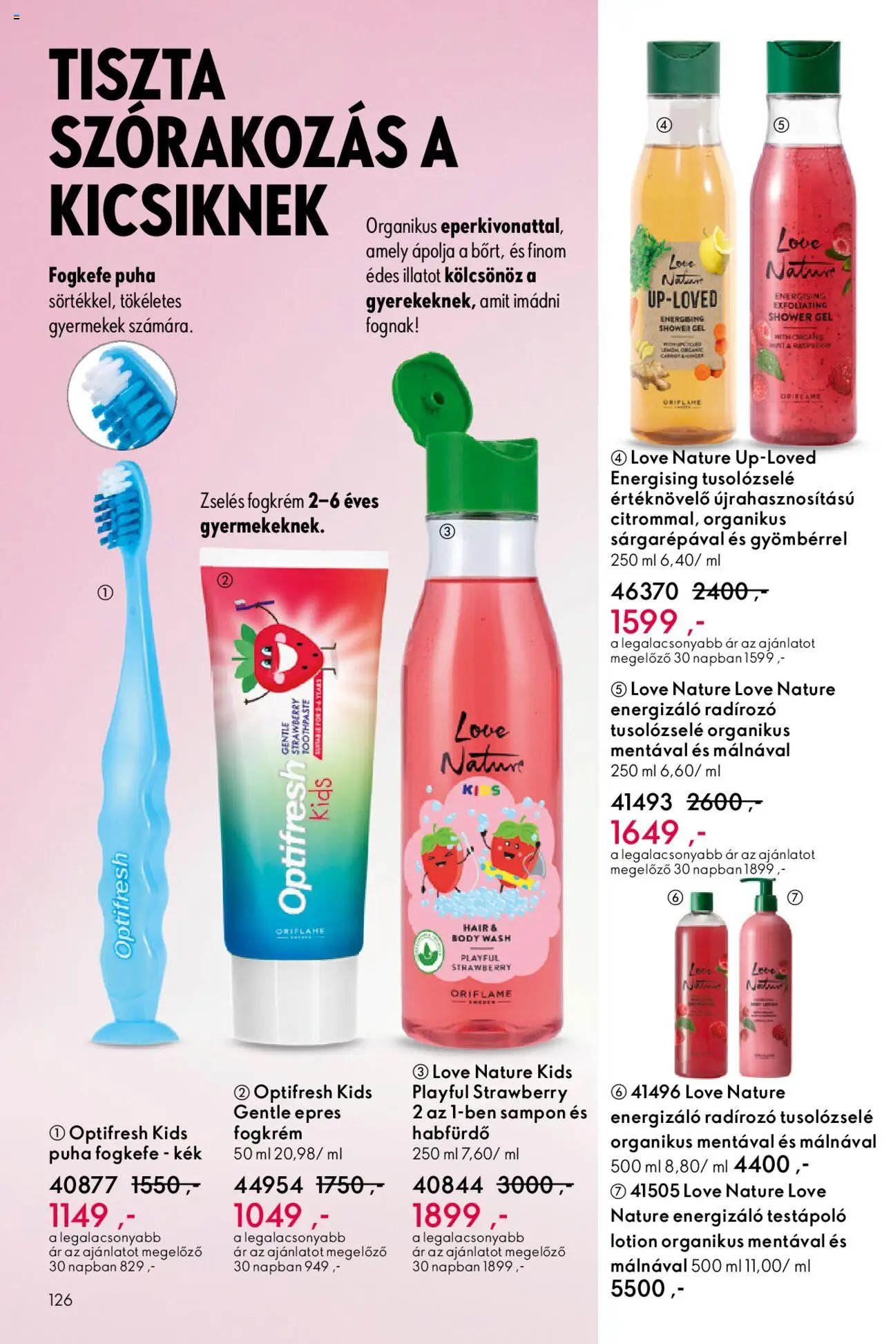 Oriflame újság 2025.10.01. Oriflame katalógus 2025/14 (2025-10-01 - 2025-10-21)