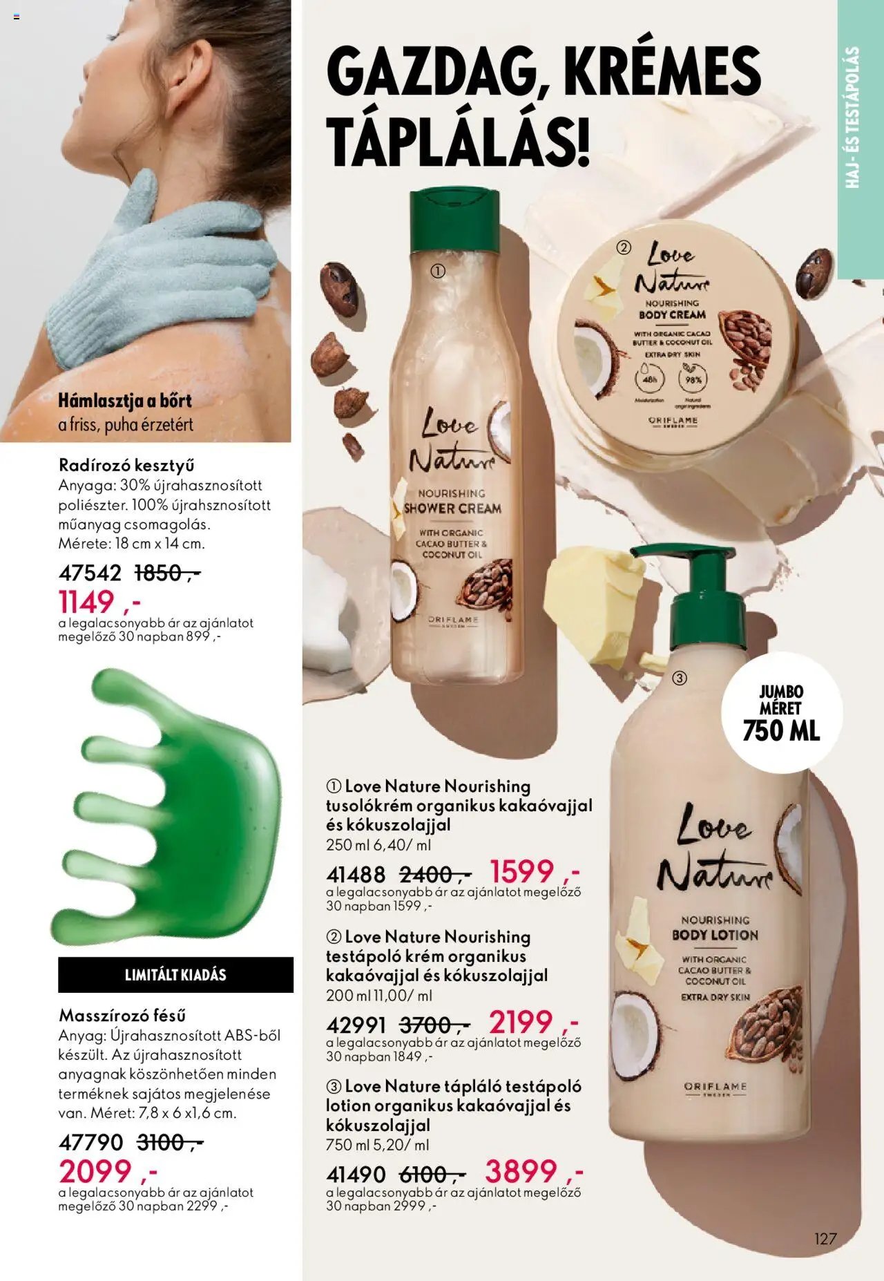 Oriflame újság 2025.10.01. Oriflame katalógus 2025/14 (2025-10-01 - 2025-10-21)