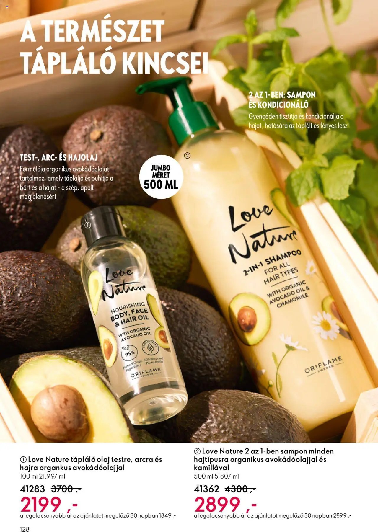 Oriflame újság 2025.10.01. Oriflame katalógus 2025/14 (2025-10-01 - 2025-10-21)