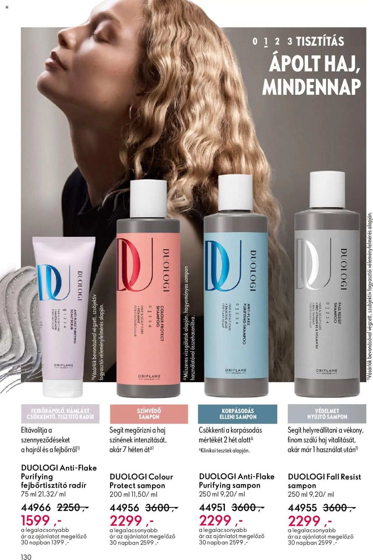 Oriflame újság 2025.10.01. Oriflame katalógus 2025/14 (2025-10-01 - 2025-10-21)
