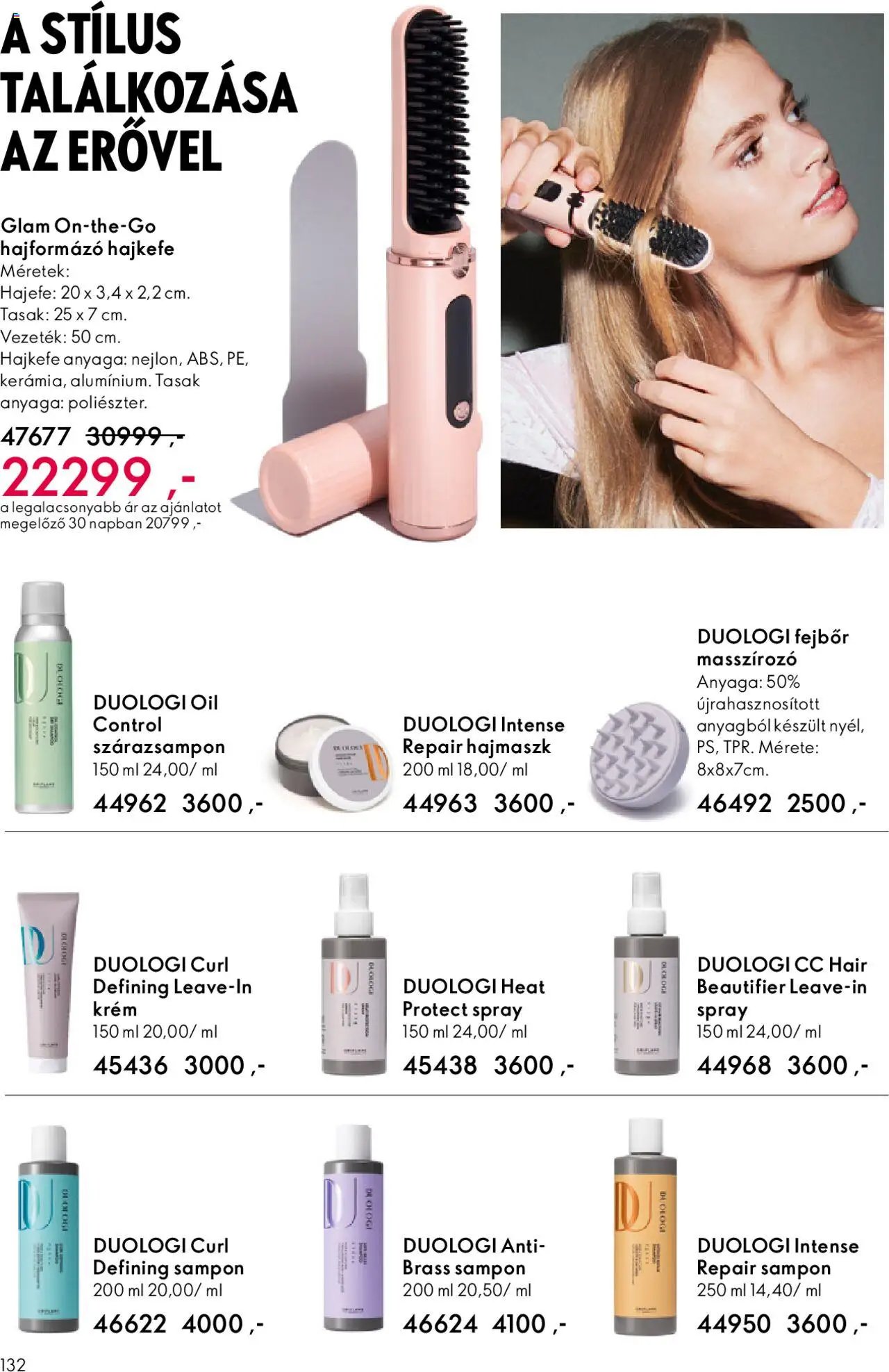 Oriflame újság 2025.10.01. Oriflame katalógus 2025/14 (2025-10-01 - 2025-10-21)
