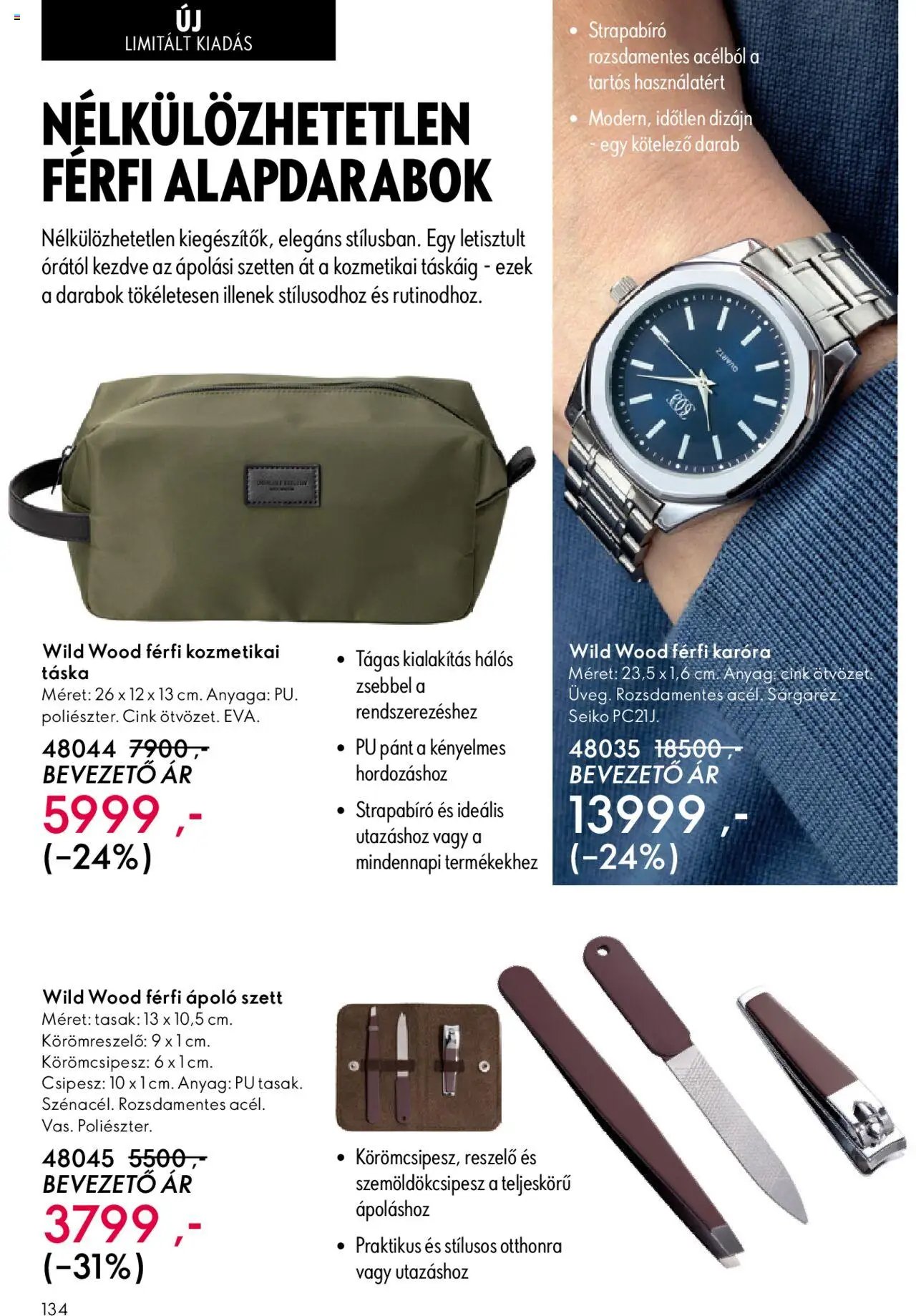 Oriflame újság 2025.10.01. Oriflame katalógus 2025/14 (2025-10-01 - 2025-10-21)