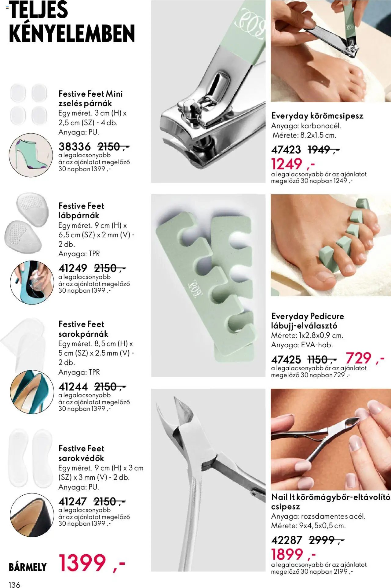Oriflame újság 2025.10.01. Oriflame katalógus 2025/14 (2025-10-01 - 2025-10-21)