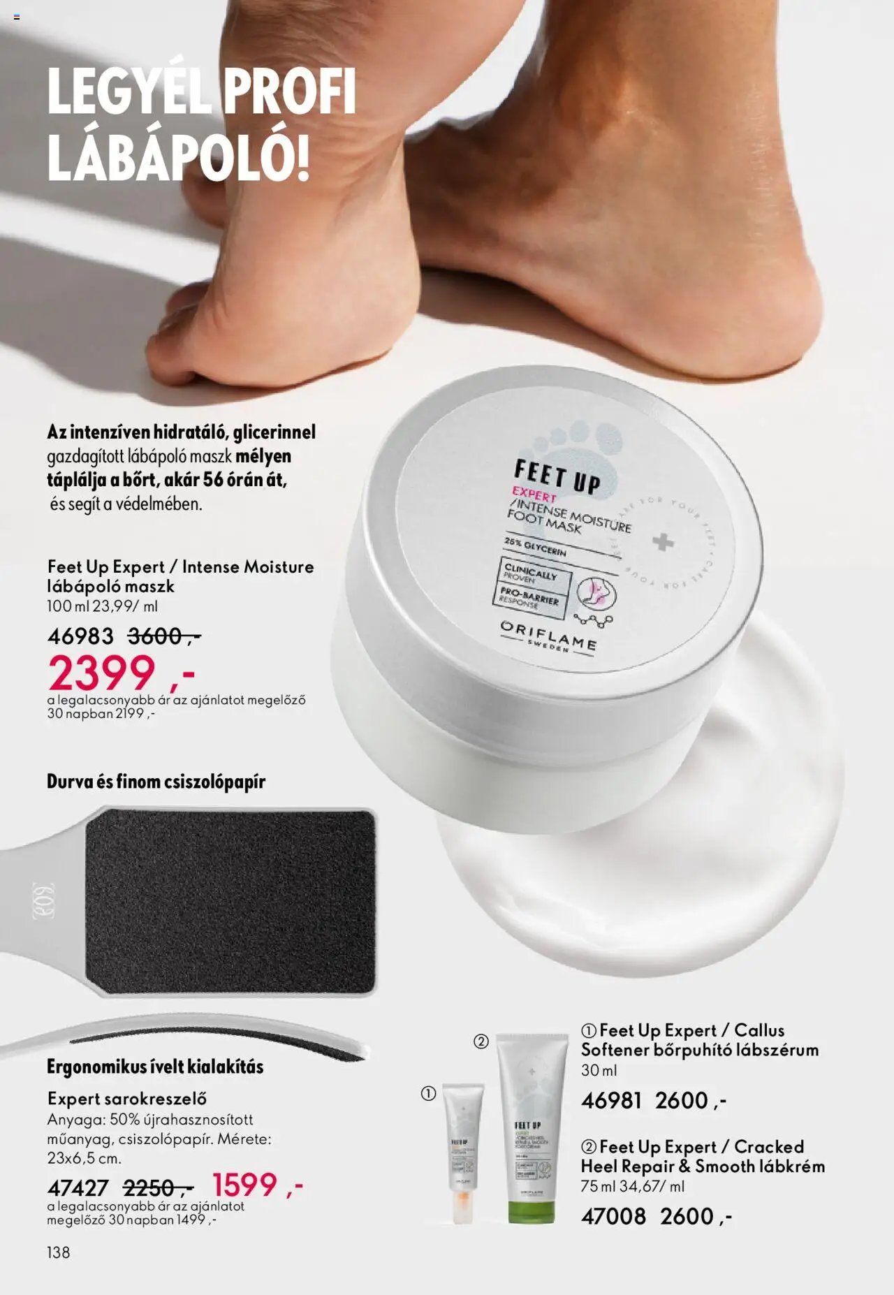 Oriflame újság 2025.10.01. Oriflame katalógus 2025/14 (2025-10-01 - 2025-10-21)